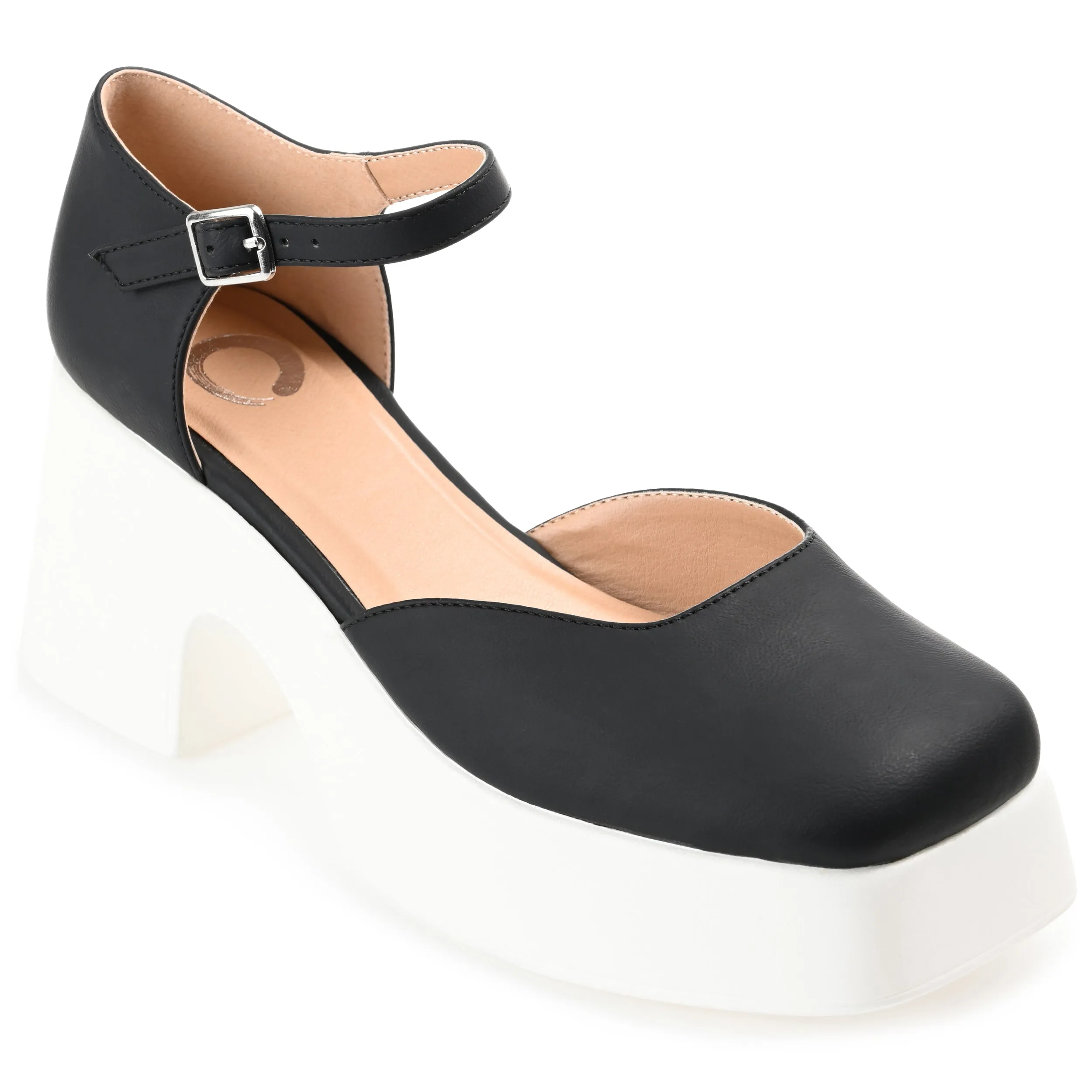 Journee Collection Women's Lizza Pump