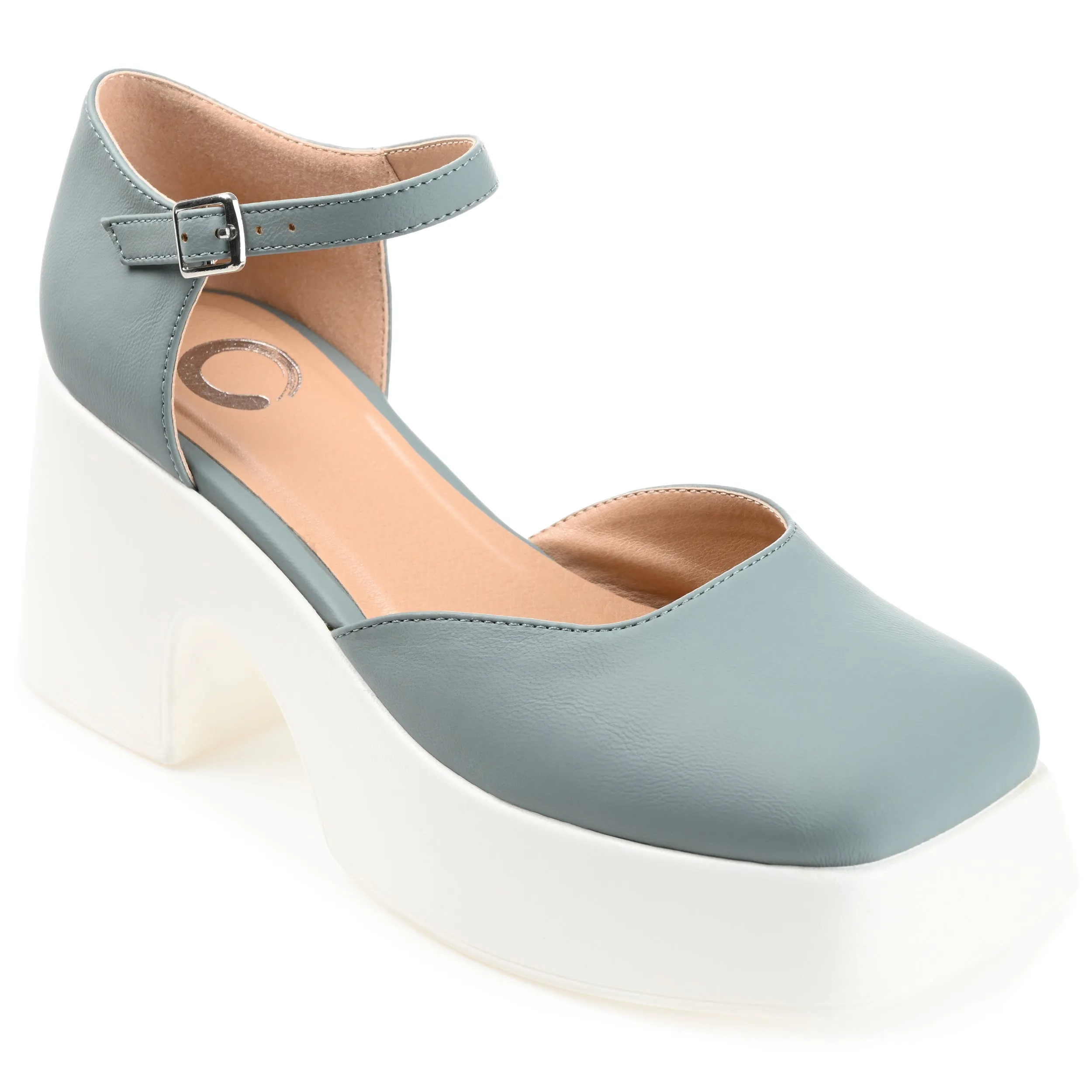 Journee Collection Women's Lizza Pump