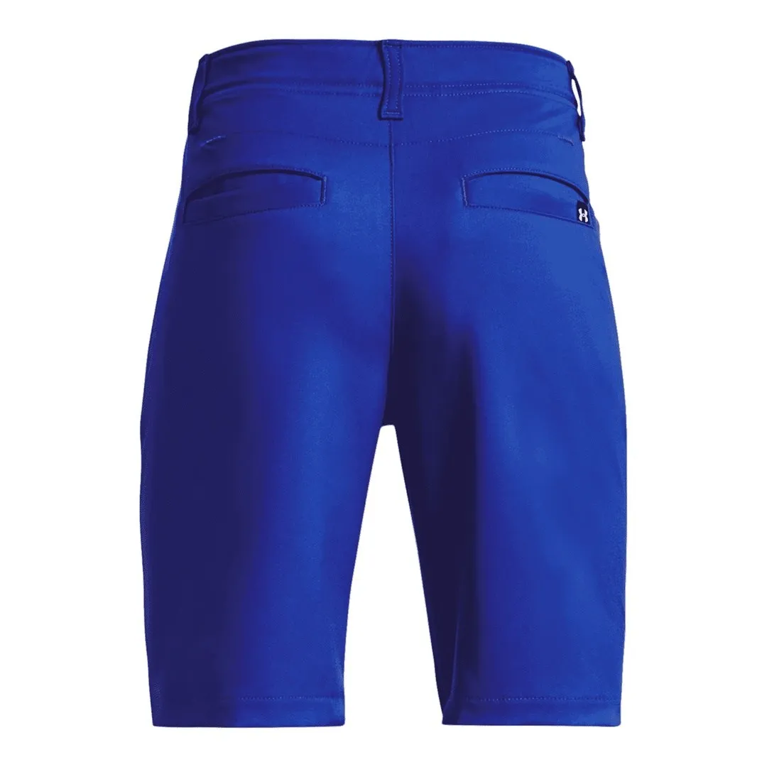Junior Under Armour Golf Shorts 1361773 Under Armour Clothing