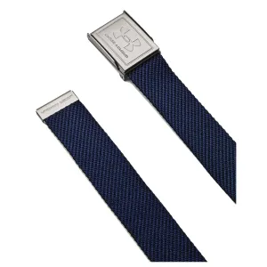 Junior Under Armour Reversible Webbing 2.0 Golf Belt 1369821 Under Armour Clothing