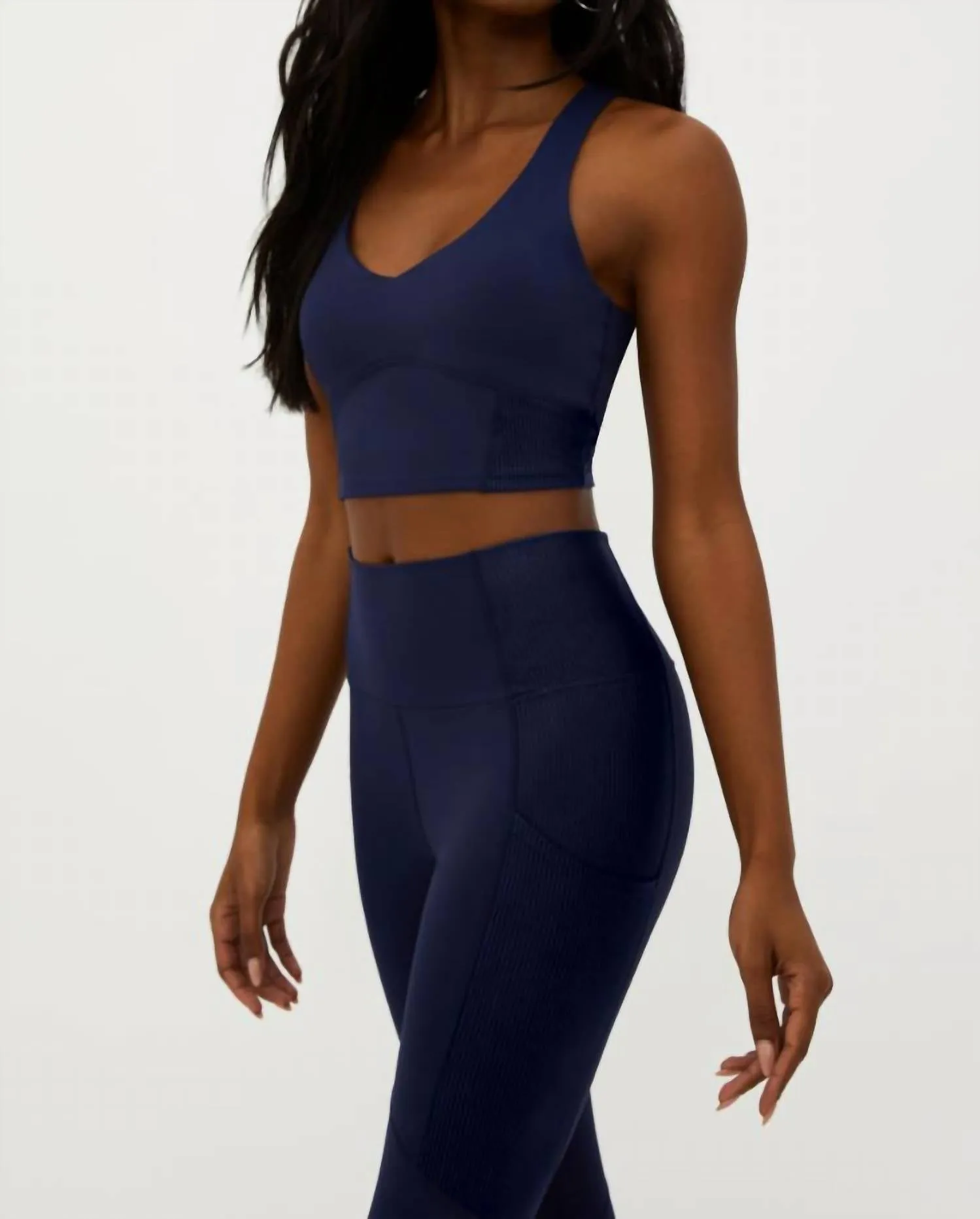 Kaia Top In Ultramarine