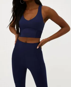 Kaia Top In Ultramarine