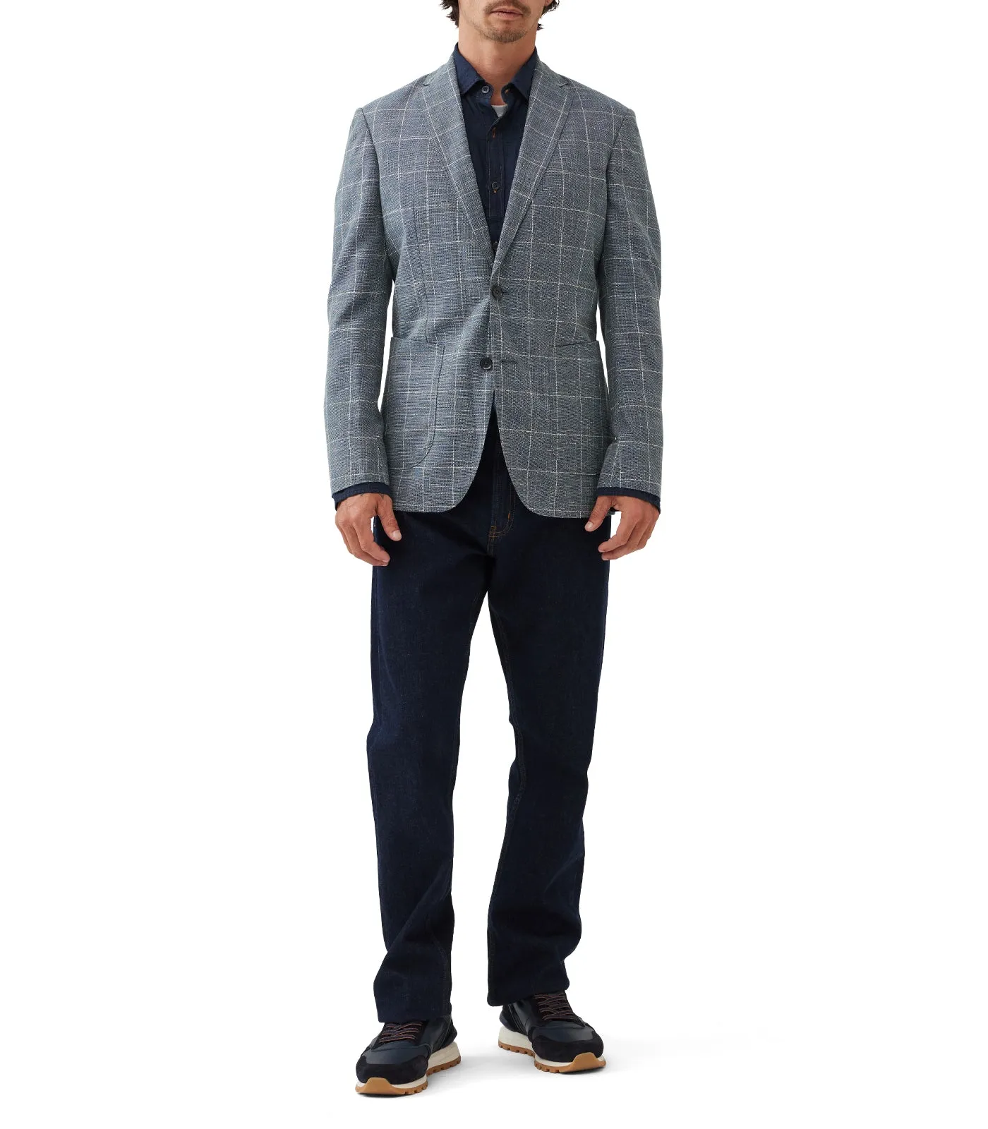 Karaka Point Sports Fit Jacket