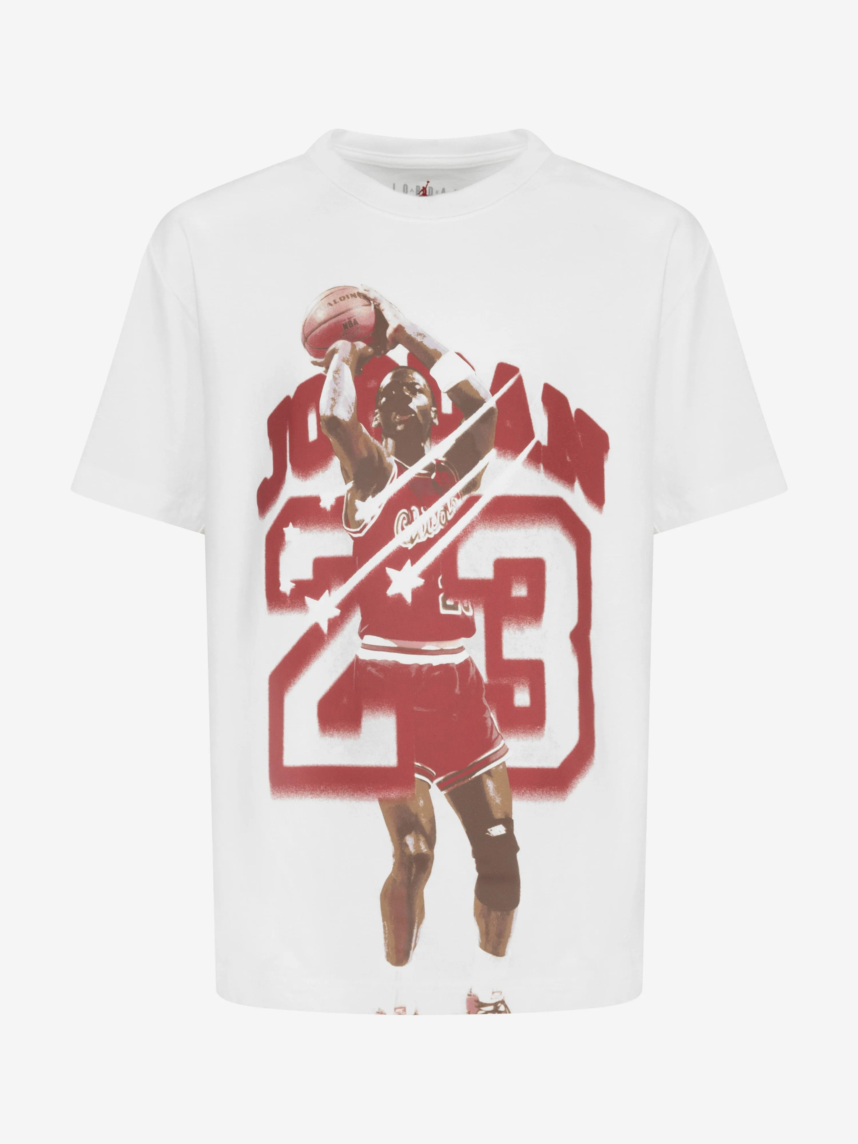 Kids 40th Anniversary T-Shirt in Ivory