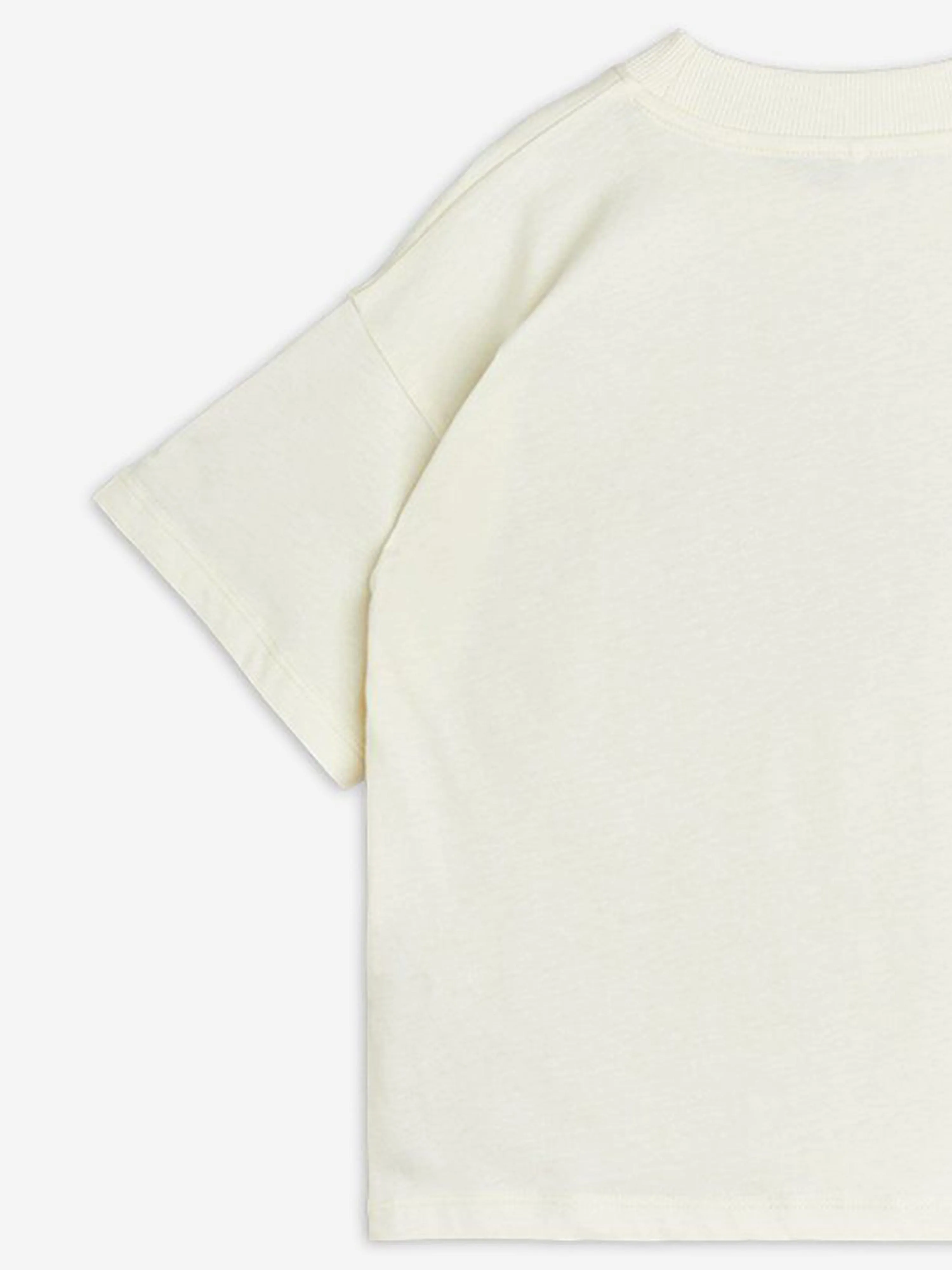 Kids Flundra T-Shirt in Ivory