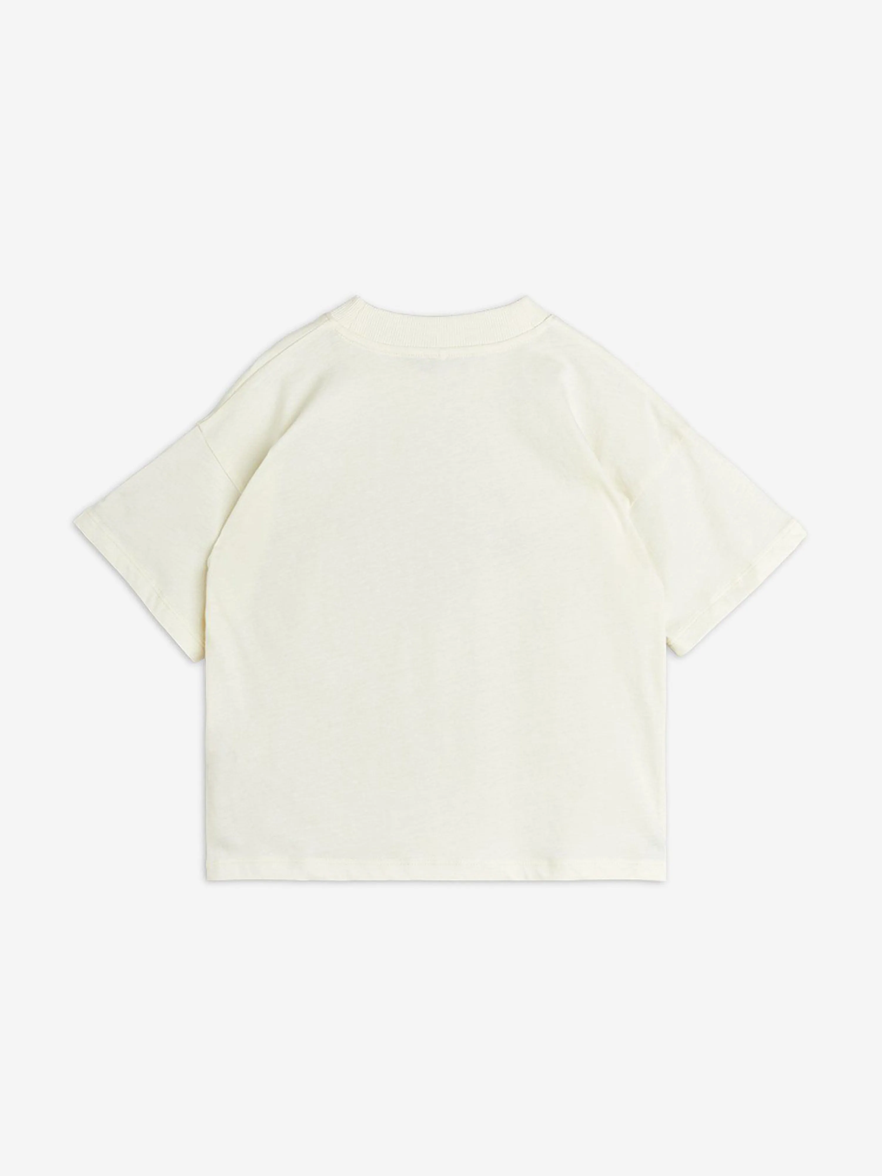 Kids Flundra T-Shirt in Ivory