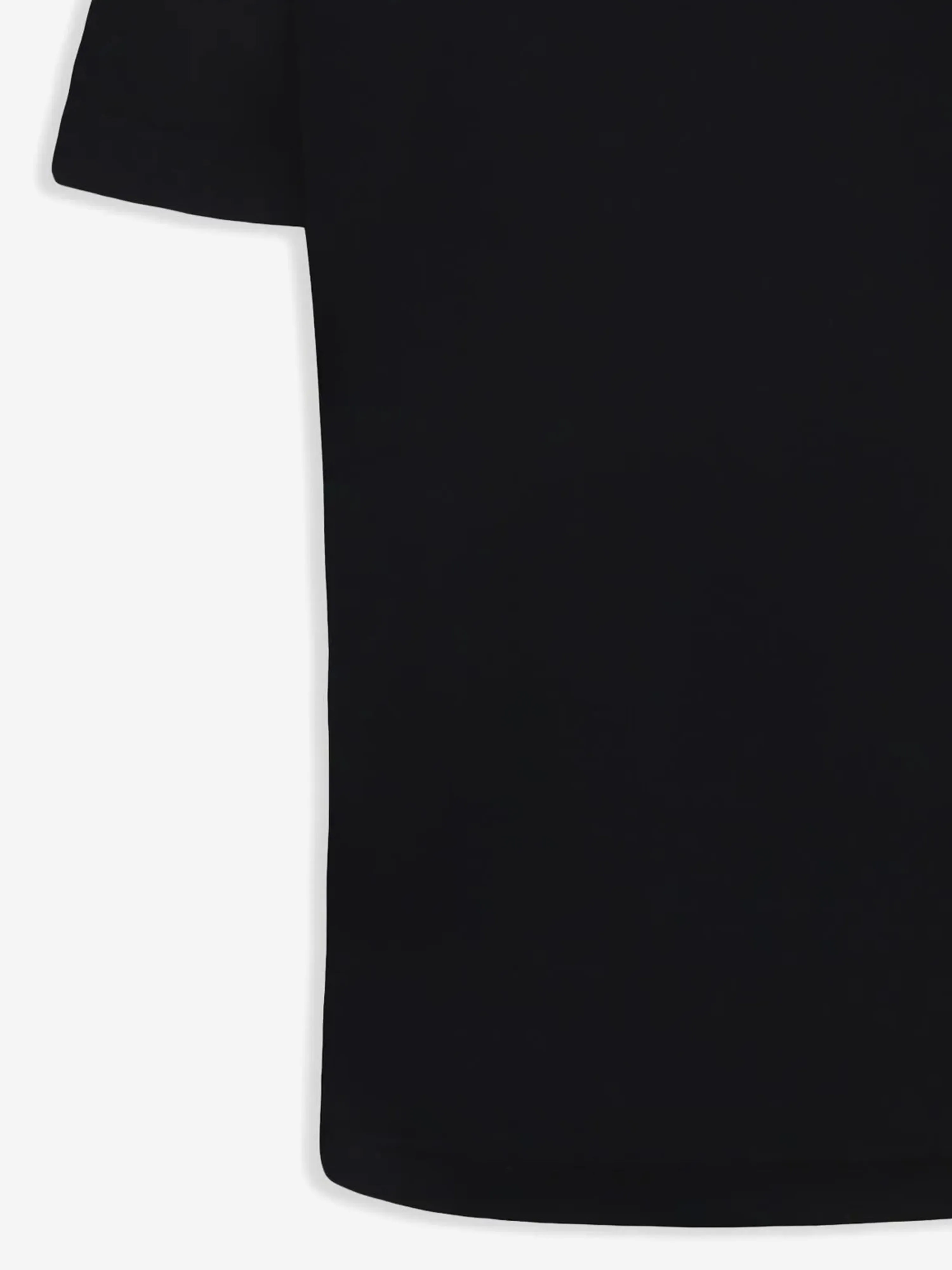 Kids Here Comes The Sun T-Shirt in Black