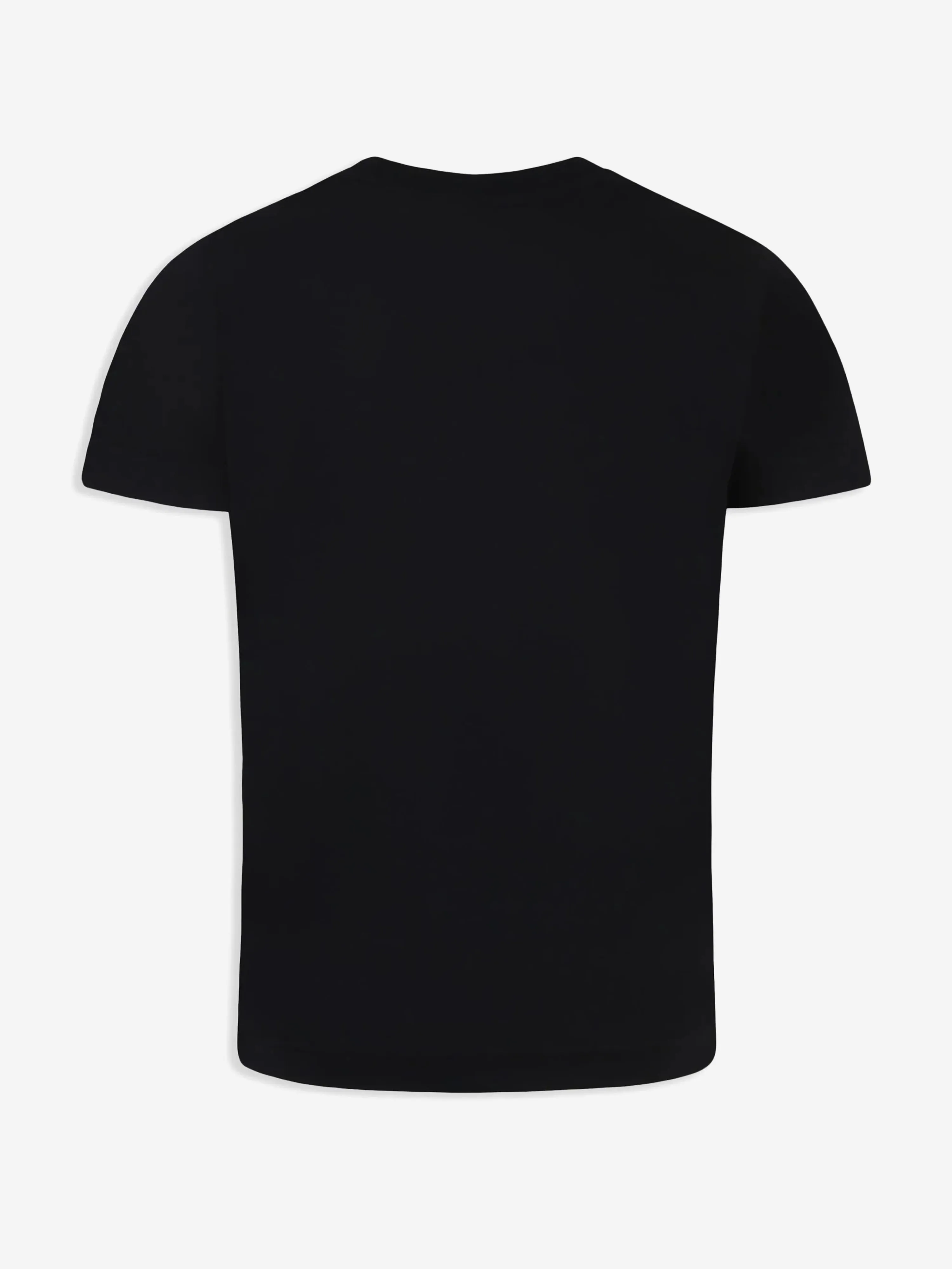 Kids Here Comes The Sun T-Shirt in Black