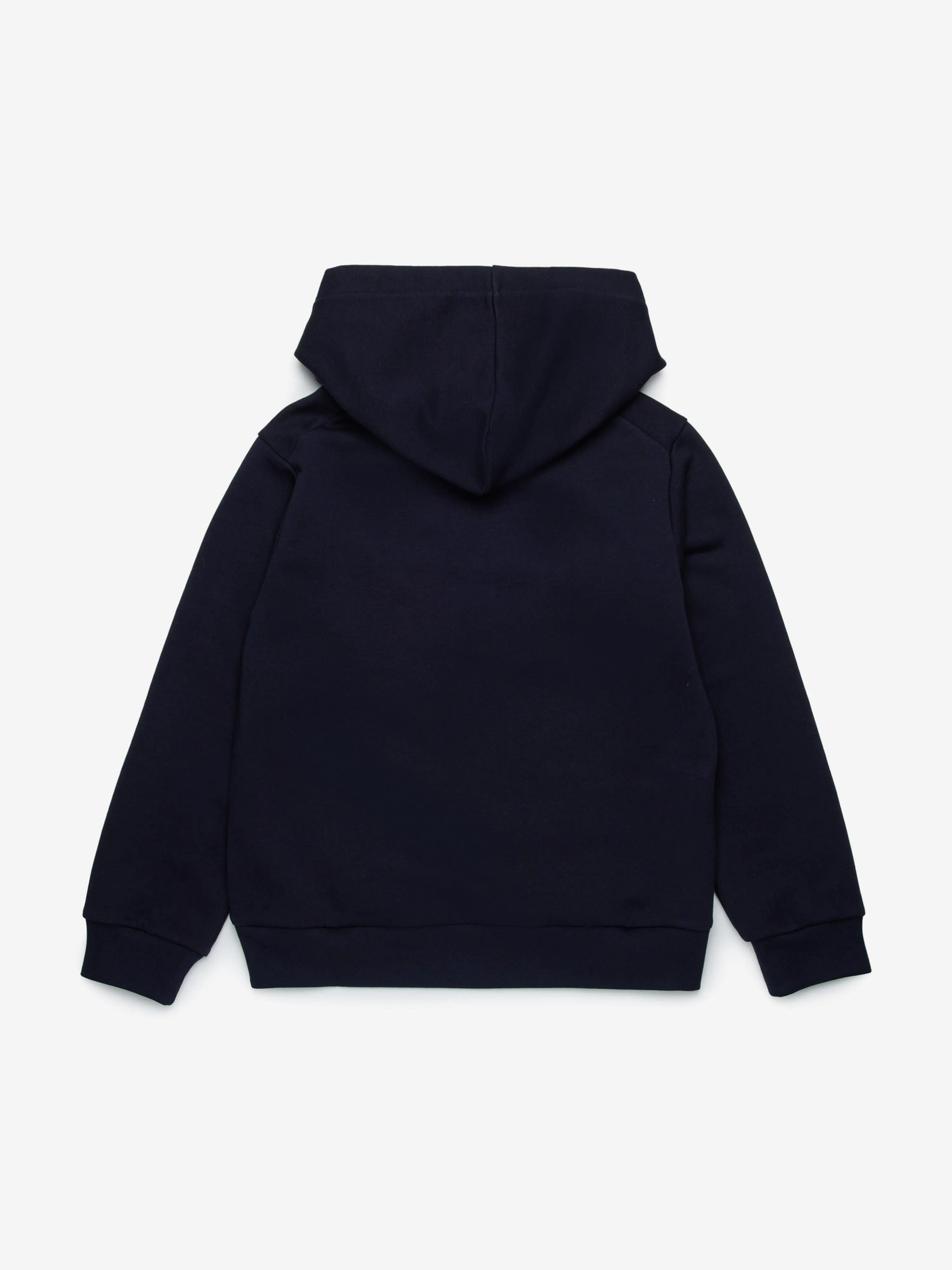 Kids Logo Hoodie in Navy