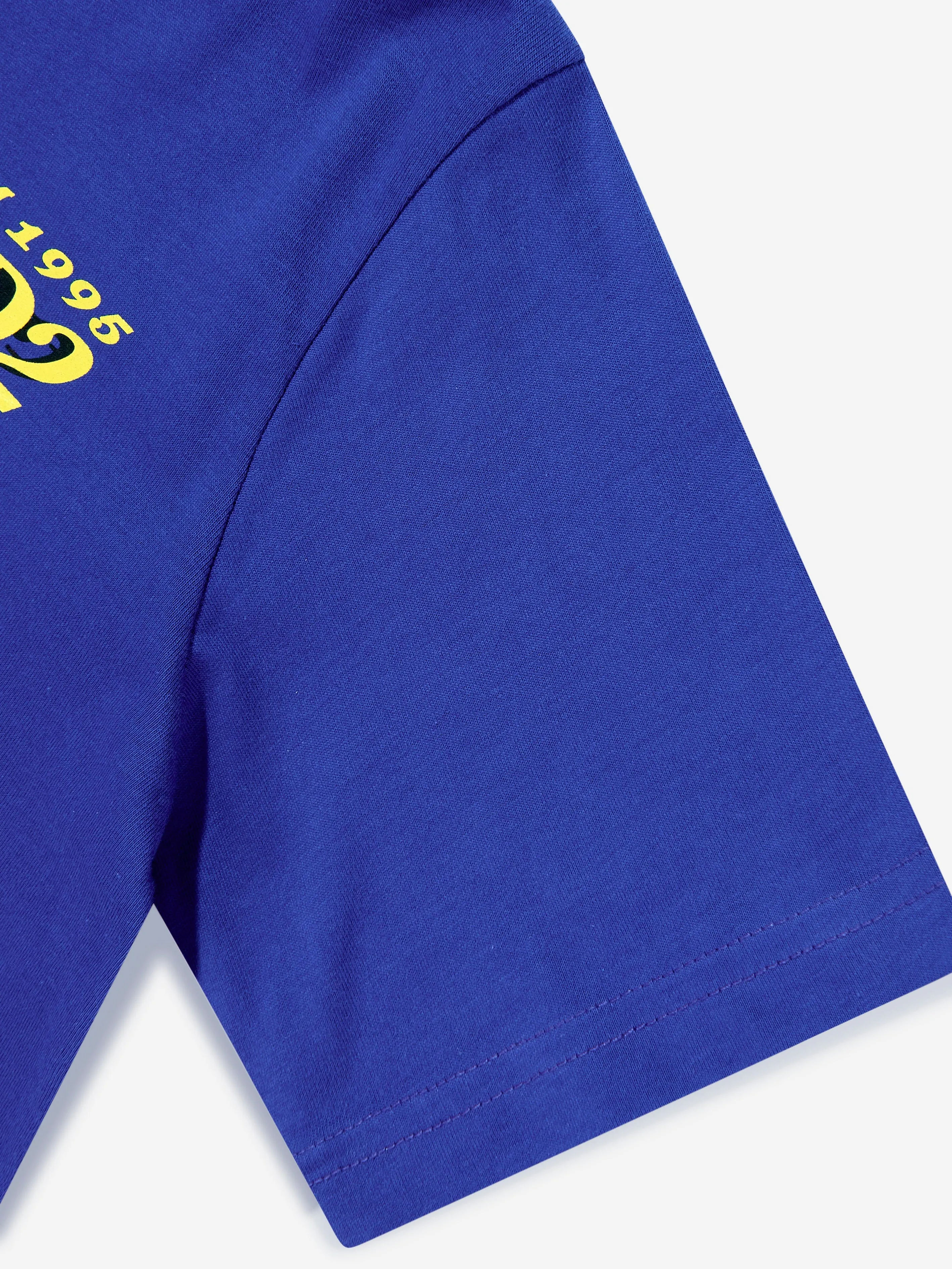 Kids Logo T-Shirt in Blue