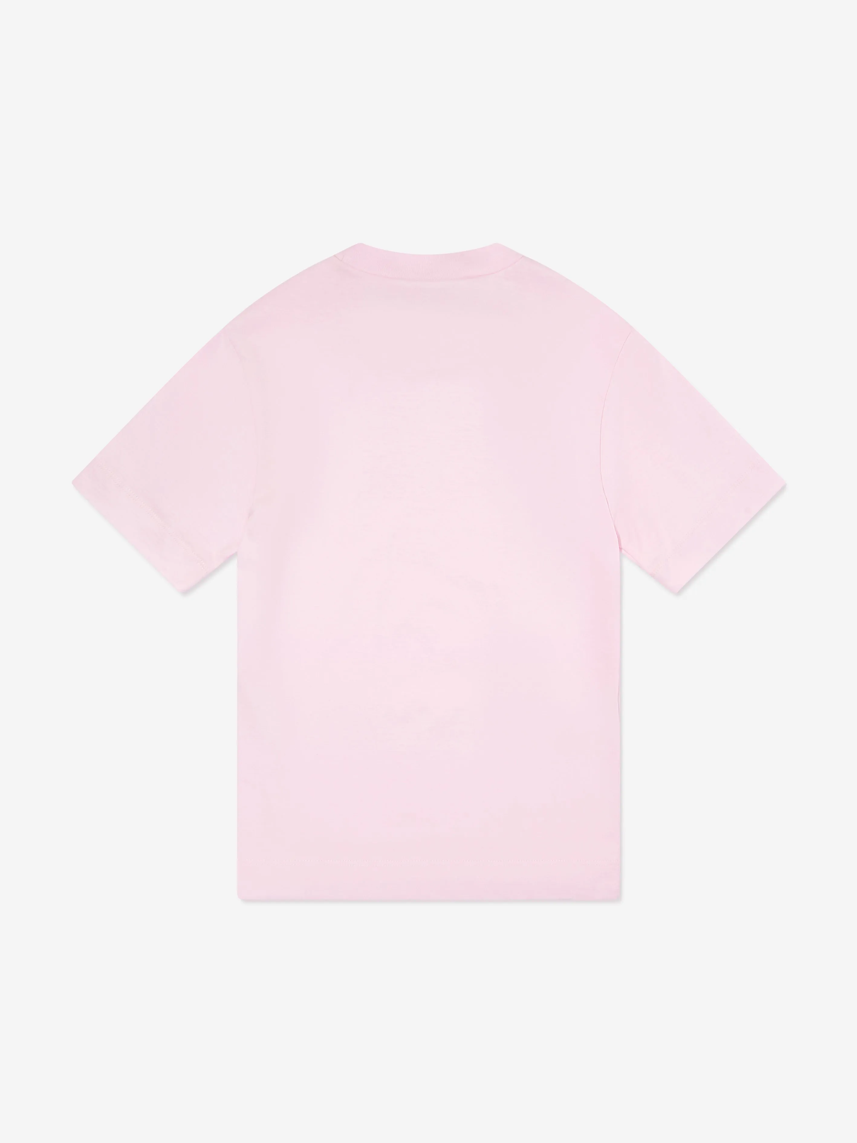 Kids Logo T-Shirt in Pink