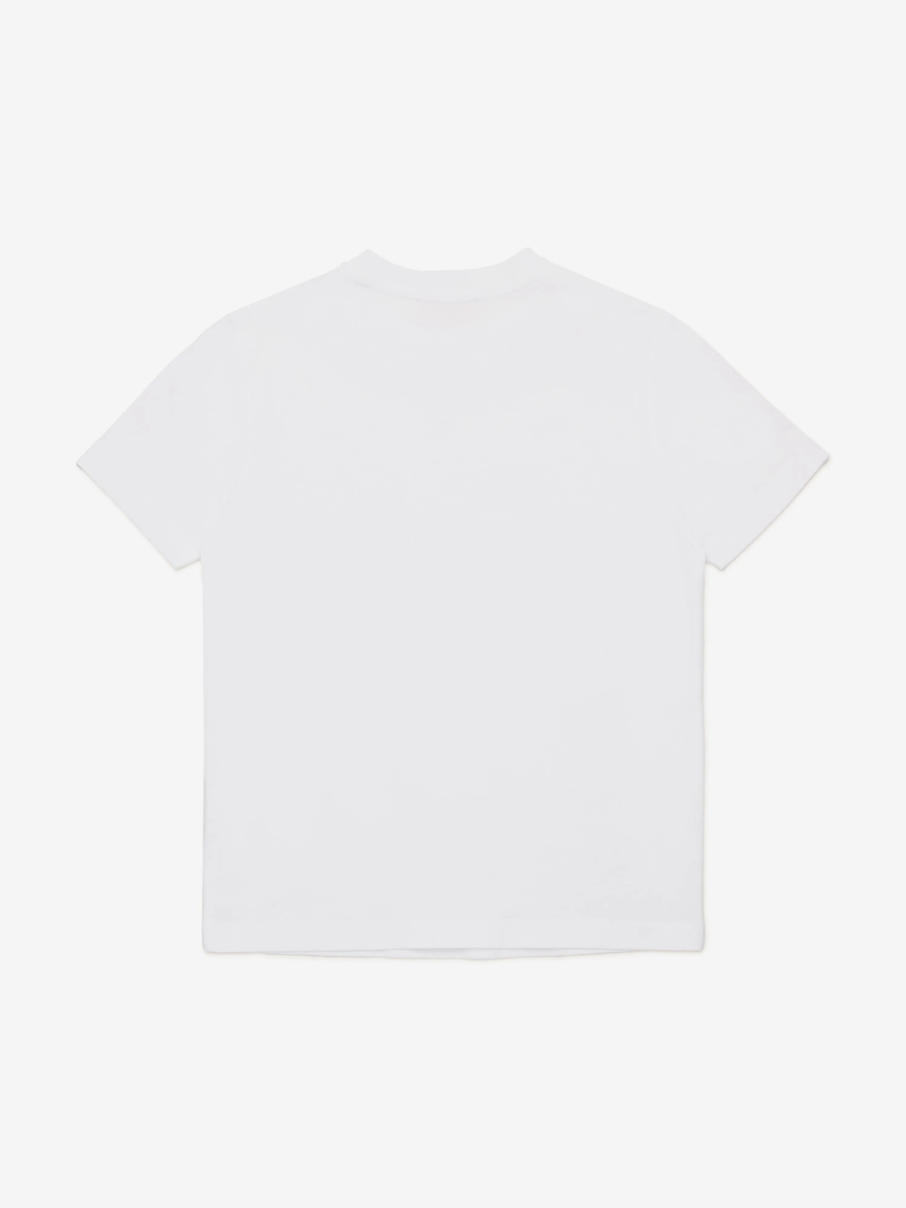 Kids Logo T-Shirt in White