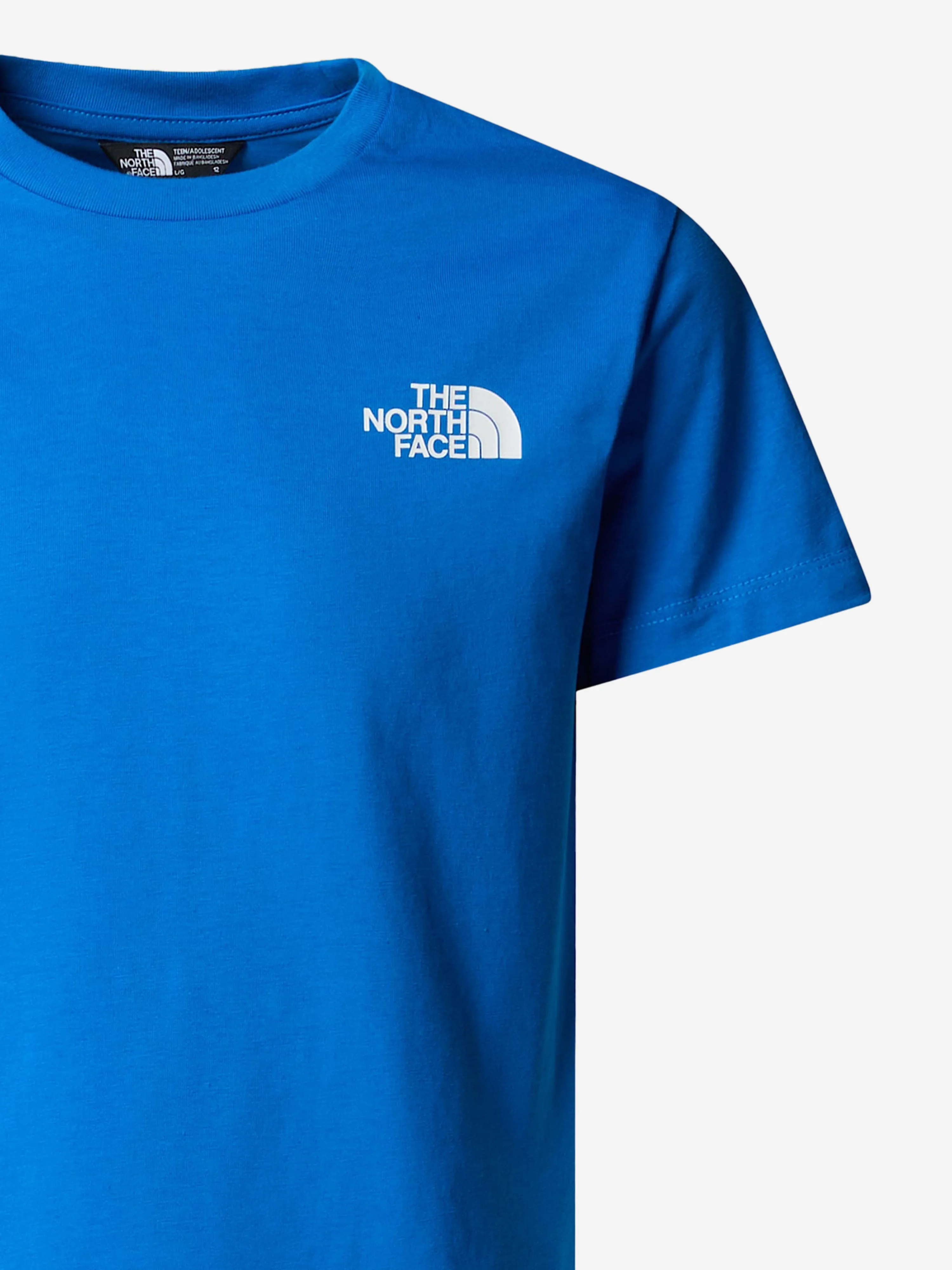 Kids New 24/7 T-Shirt in Blue