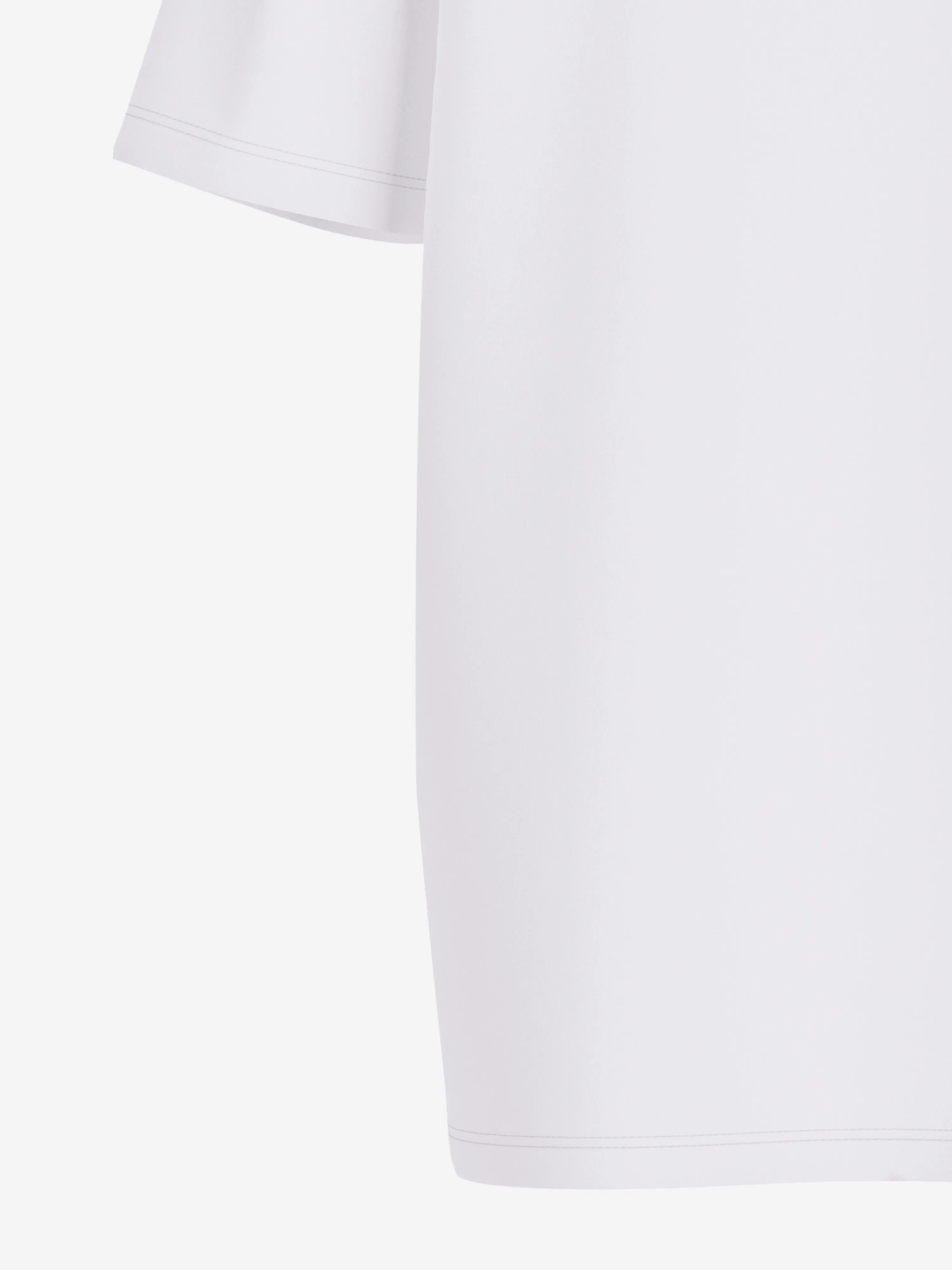 Kids Teddy Bear T-Shirt in White