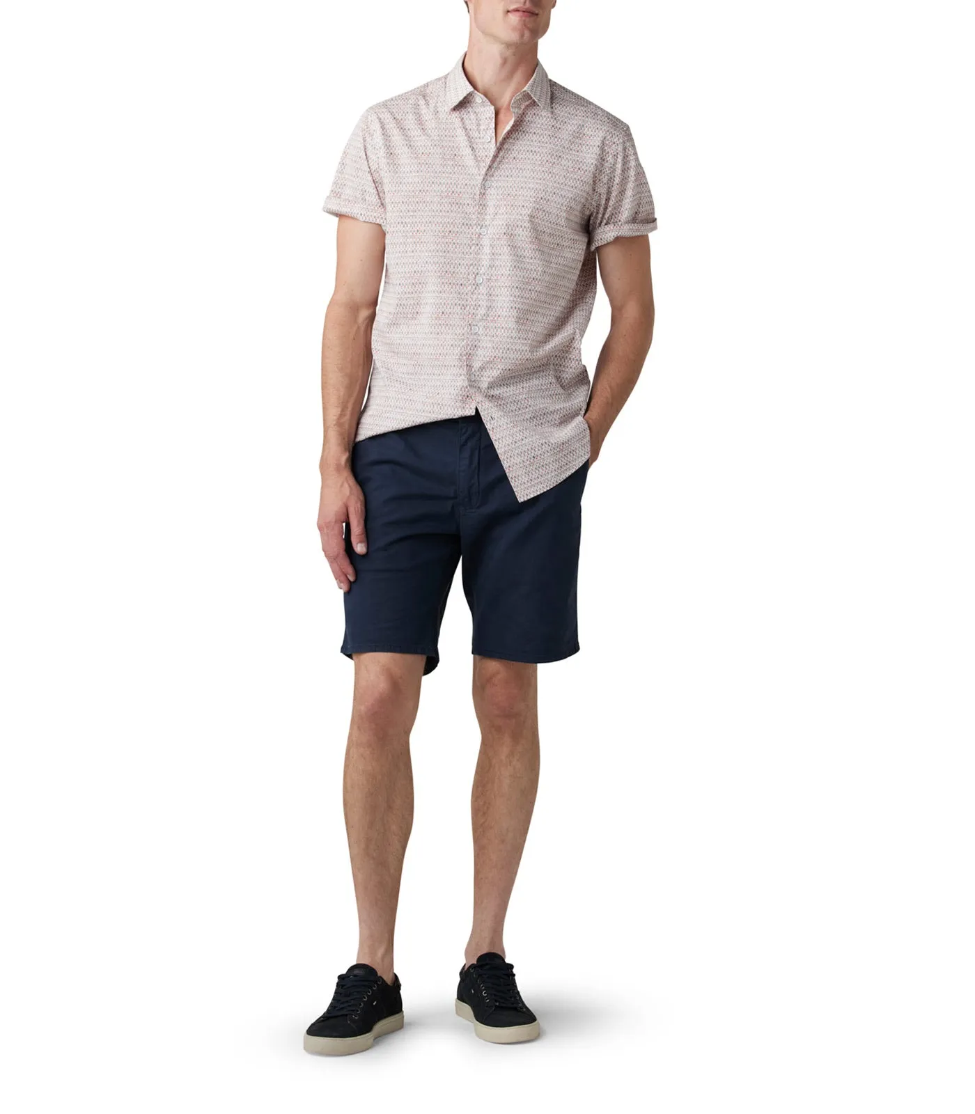 Kirkwood Sports Fit Shirt