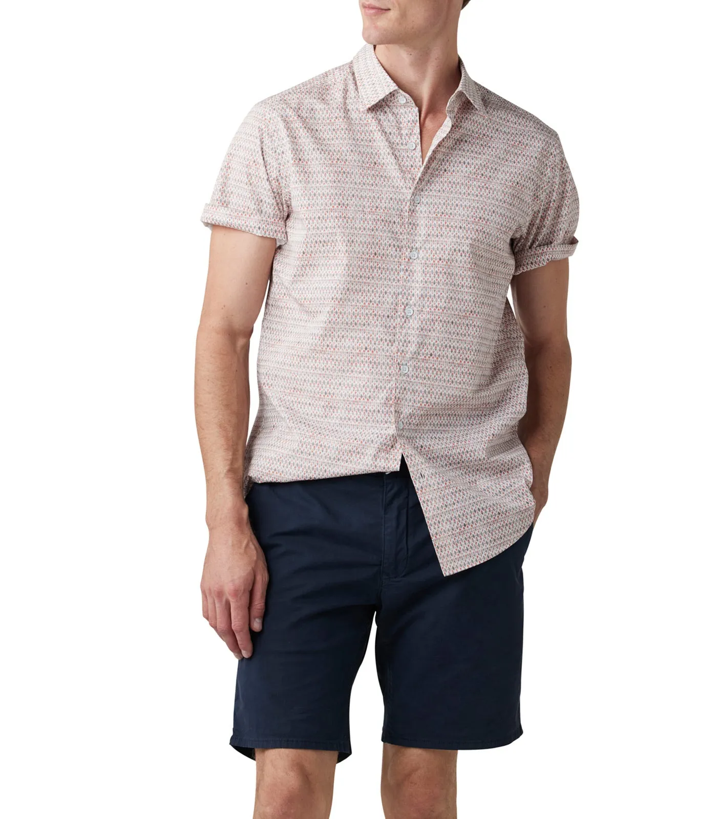 Kirkwood Sports Fit Shirt