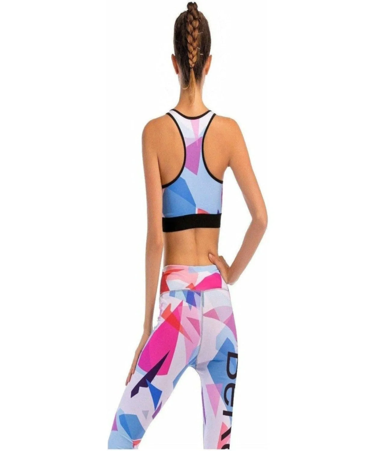 Knockout Series Sports Bra