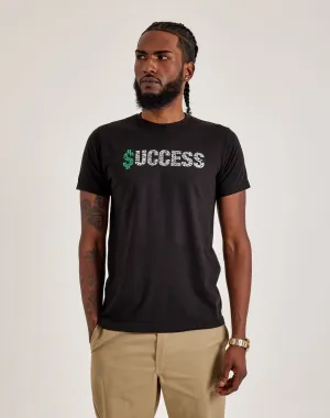 LA Pop Art Word Art Success Tee