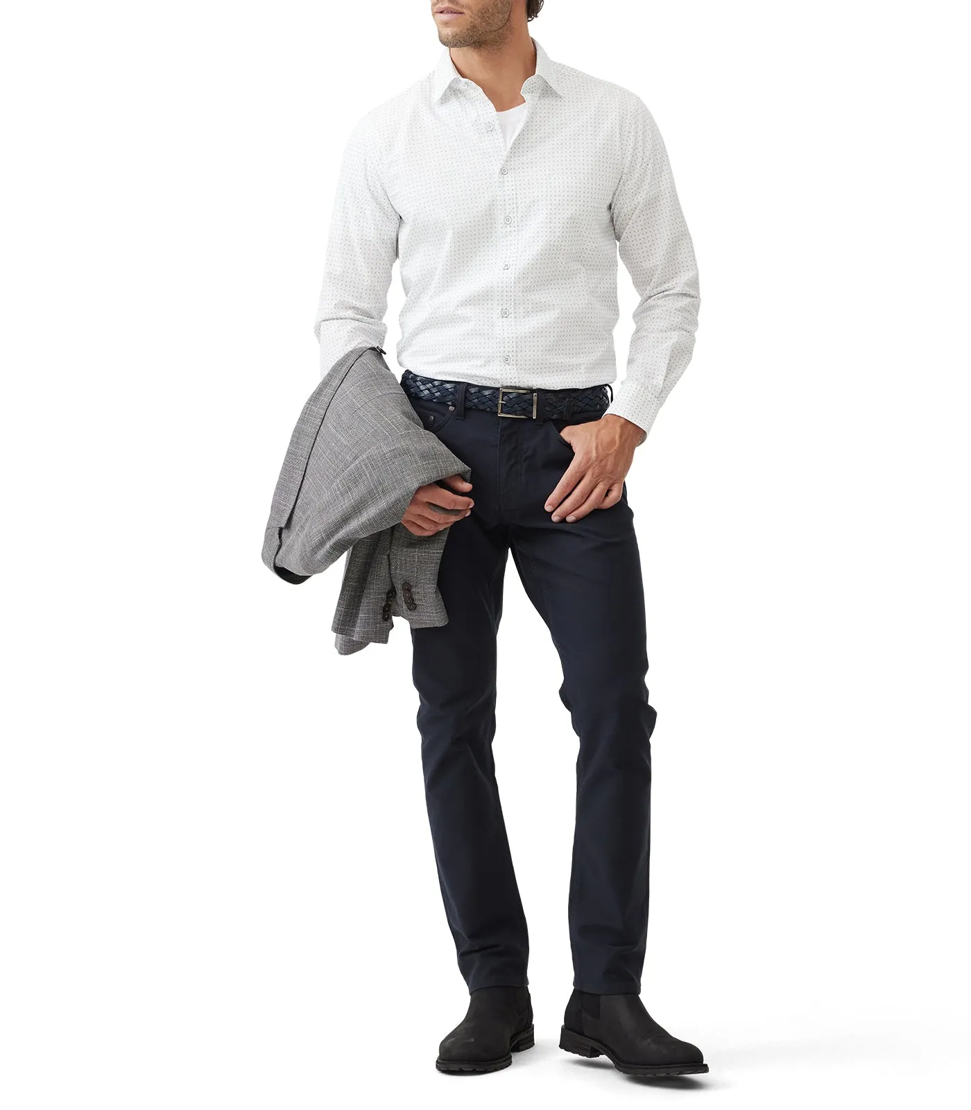 Lambton Sports Fit Shirt