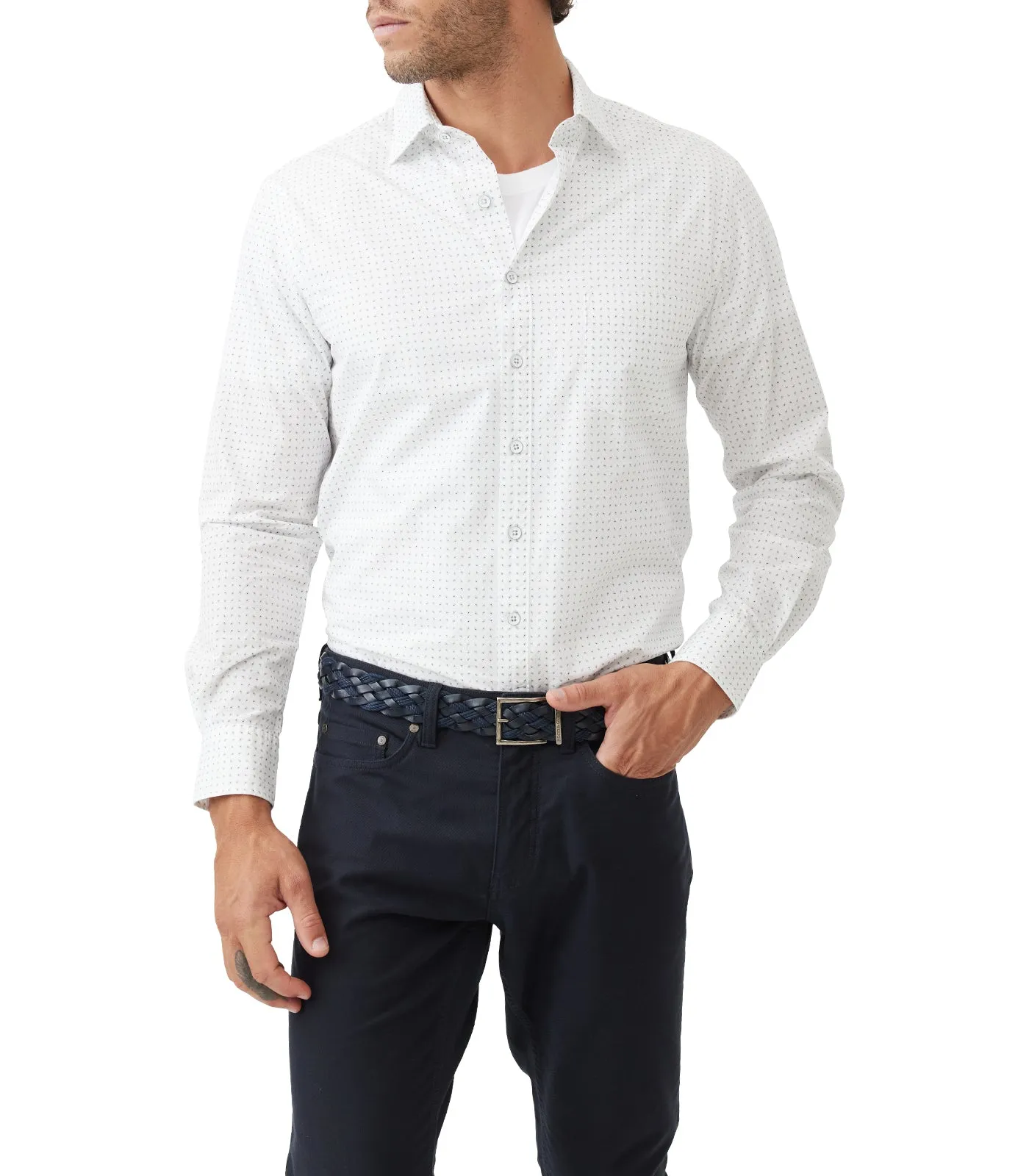 Lambton Sports Fit Shirt