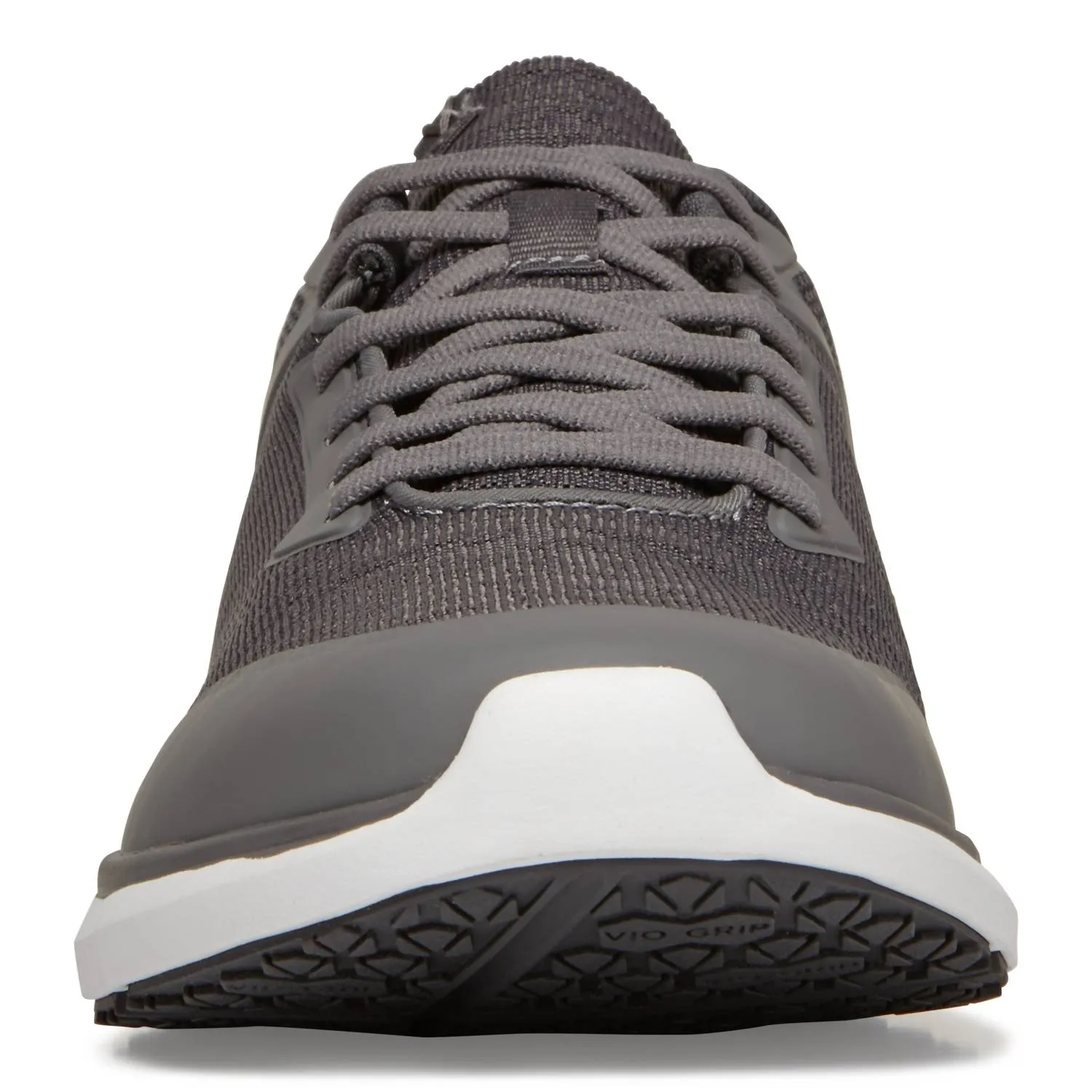 Landon Professional Sneaker In Charcoal