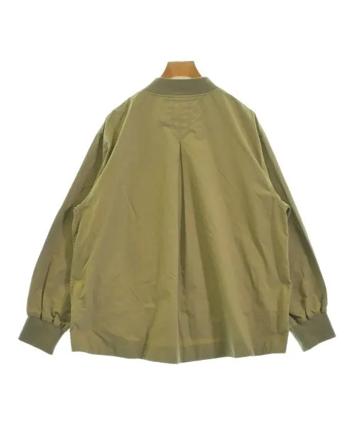 Le Coeur Blanc Millitary jackets