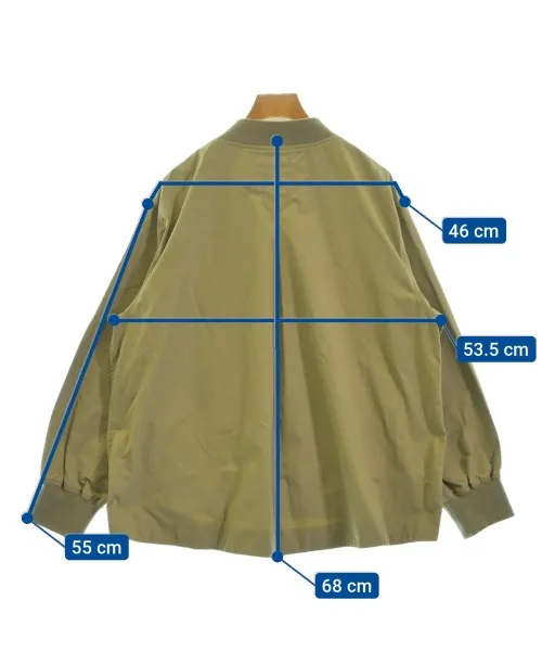 Le Coeur Blanc Millitary jackets