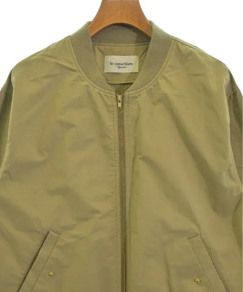 Le Coeur Blanc Millitary jackets
