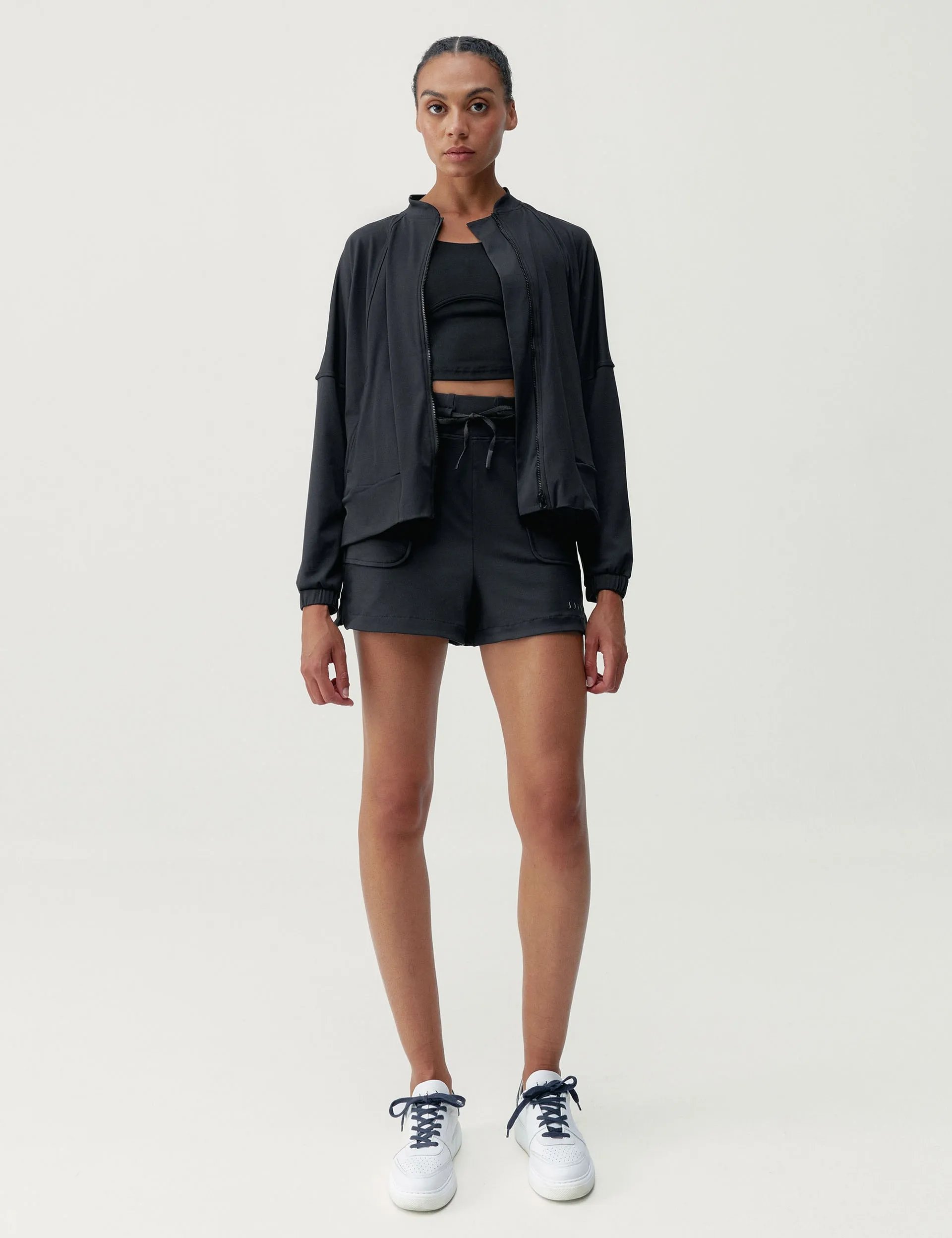 Leila Short - Black