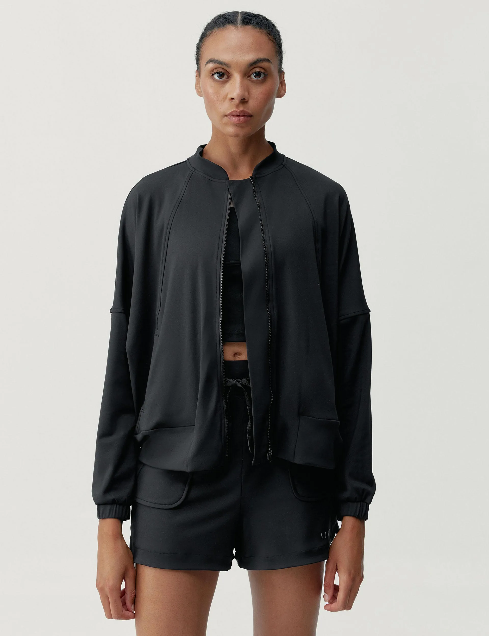 Leila Short - Black