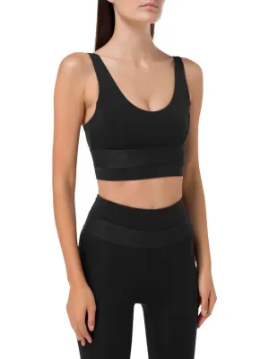 Let's Move Dartmoth Bra In Black