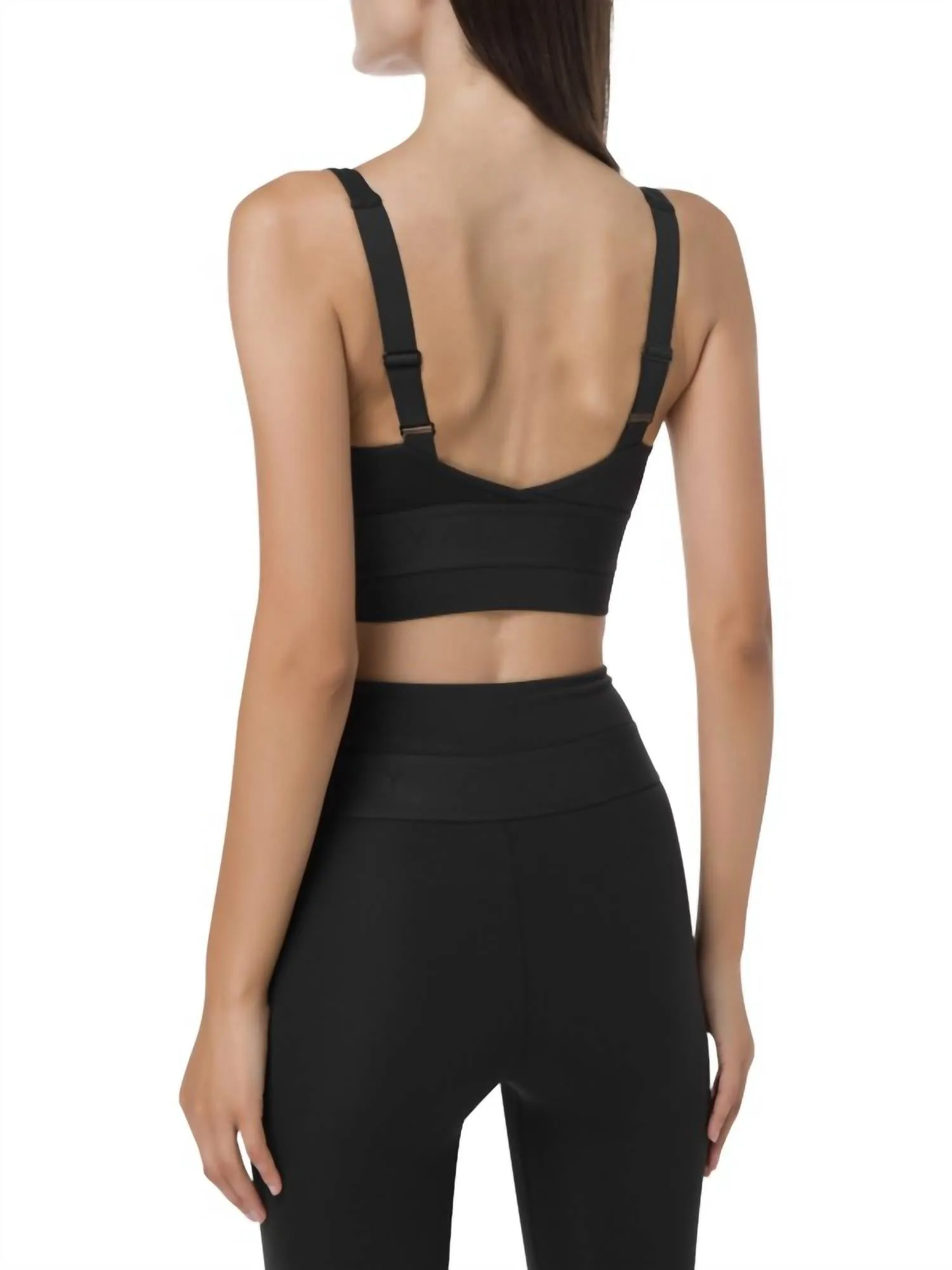 Let's Move Dartmoth Bra In Black