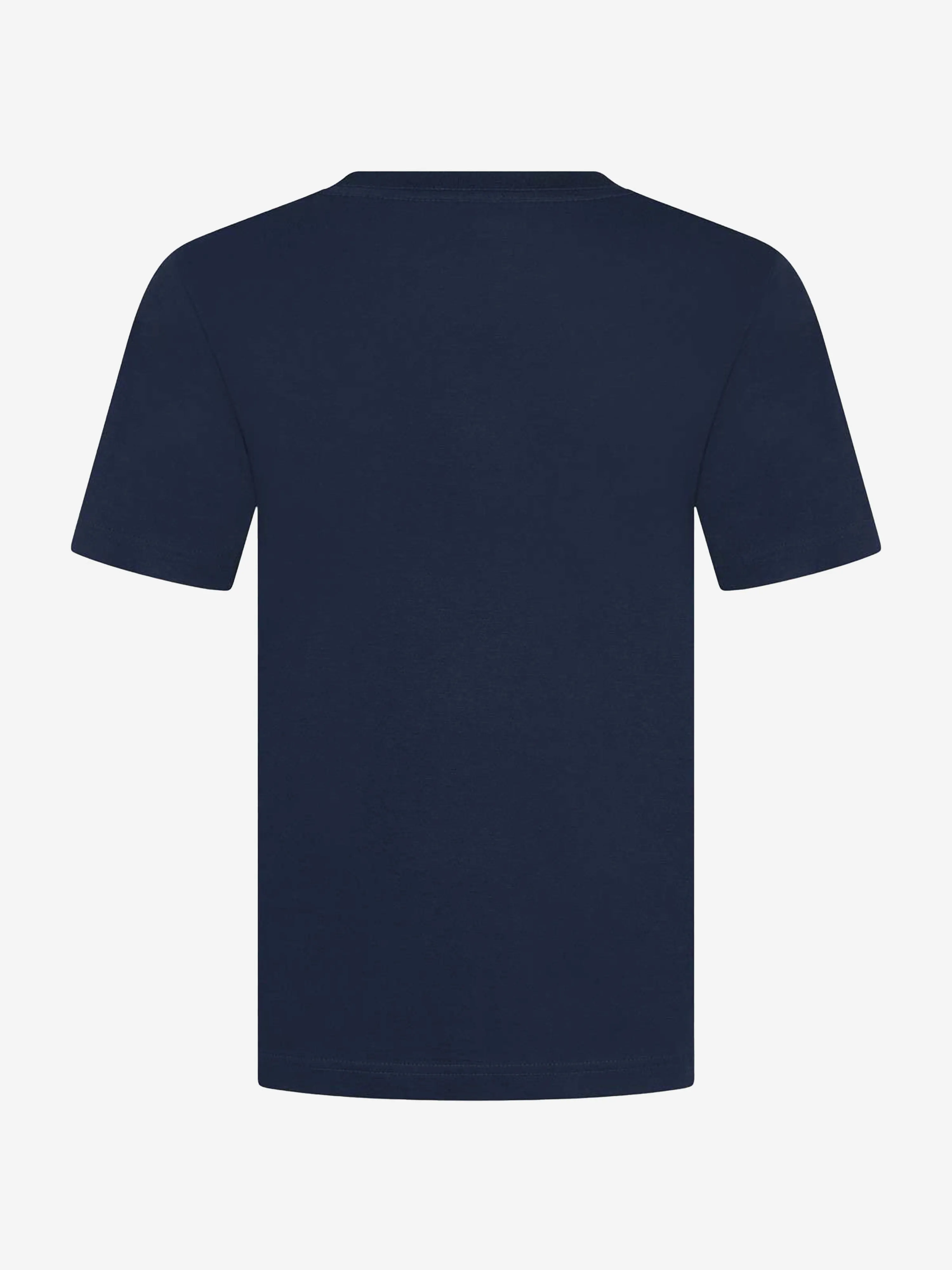 Levi's Boys Cotton Short Sleeve Batwing Logo T-Shirt