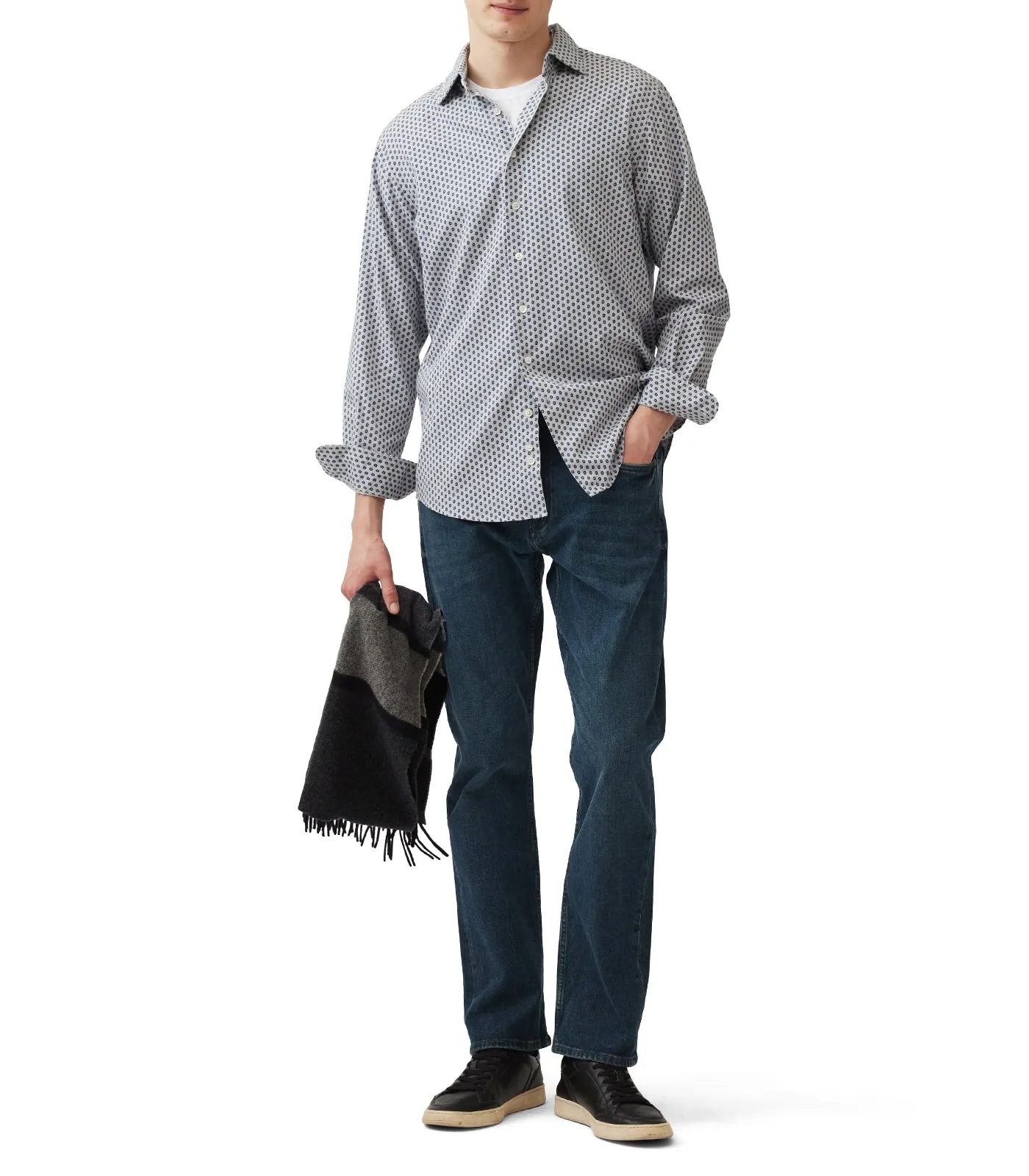 Lockington Sports Fit Shirt