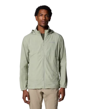 Loop Basin Windbreaker Jacket in Safari