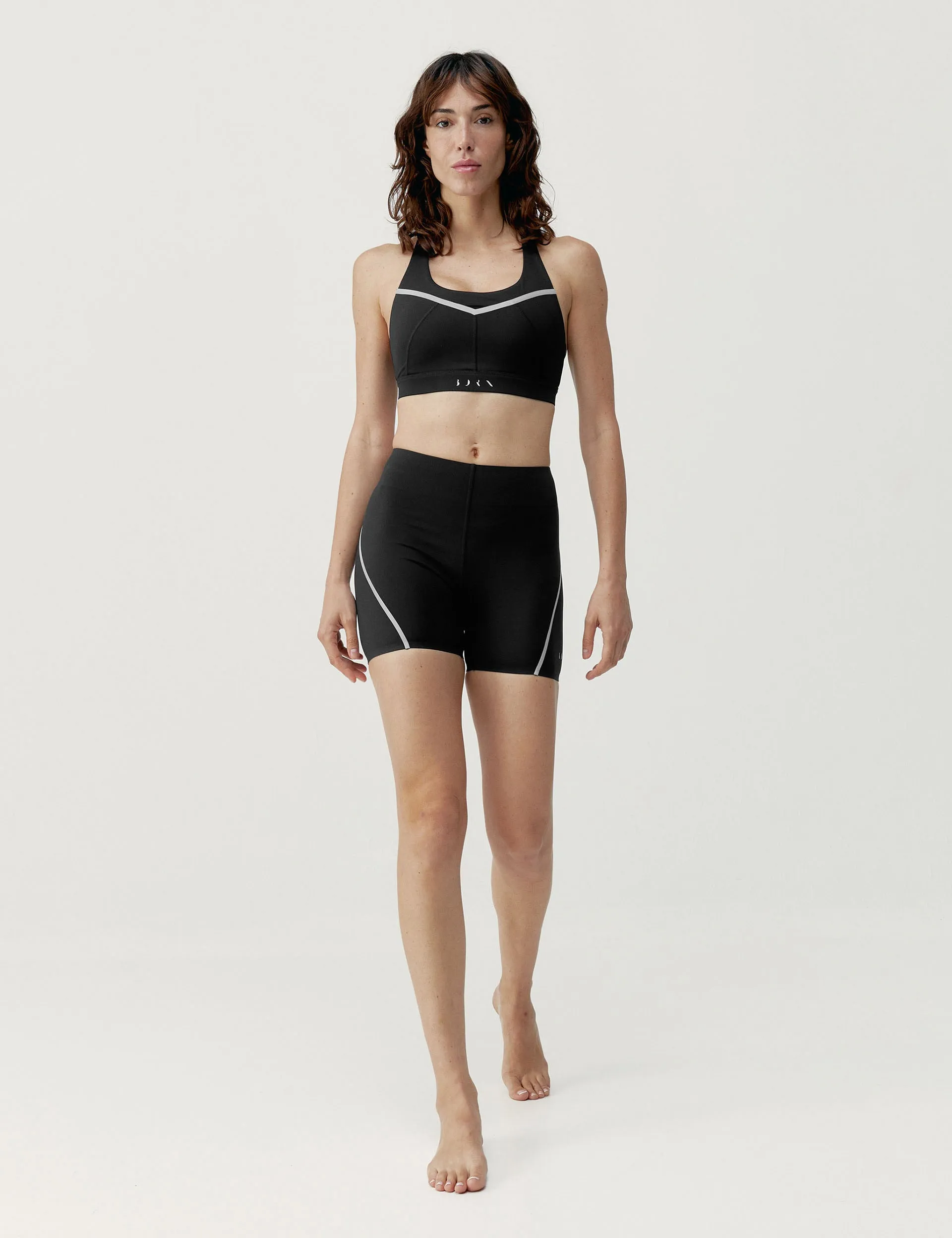 Luna Shorts - Black