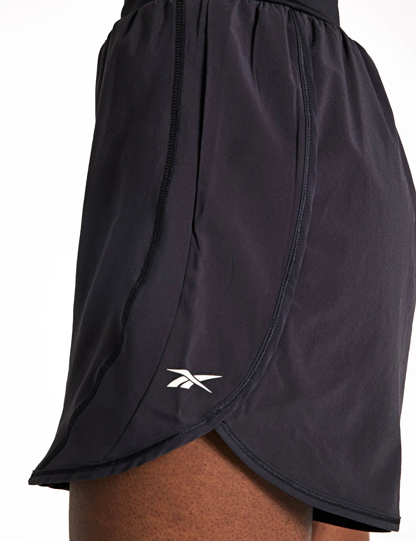 Lux Woven Short - Black