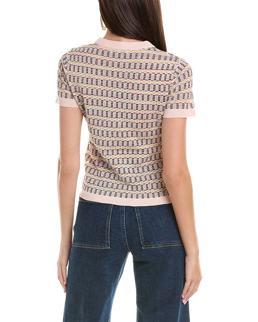 M Missoni Knit Top