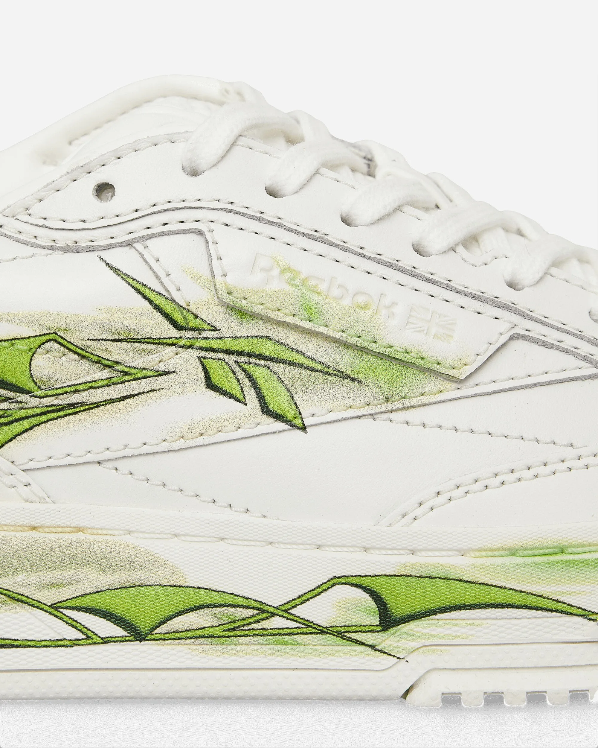 Machine-A Club C LTD Sneakers Green Dragon