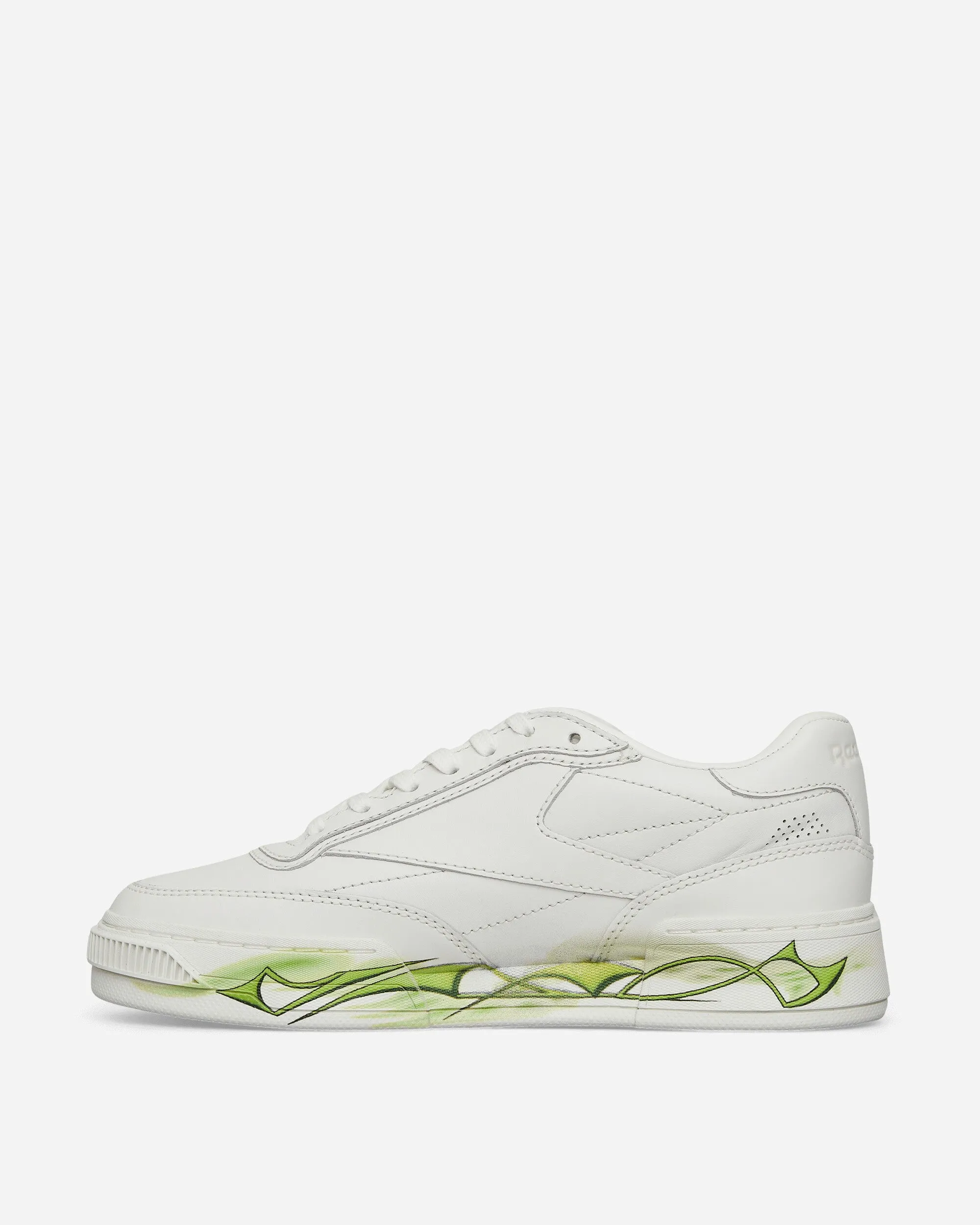 Machine-A Club C LTD Sneakers Green Dragon