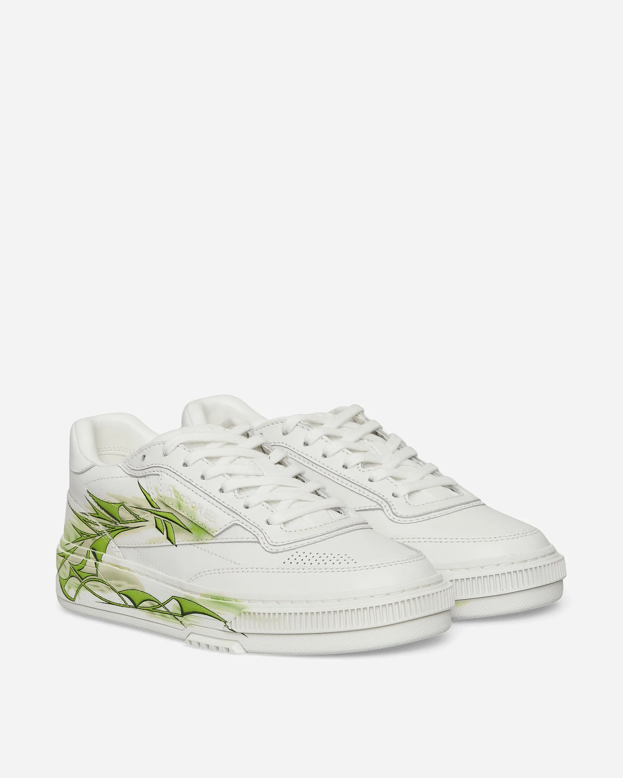 Machine-A Club C LTD Sneakers Green Dragon