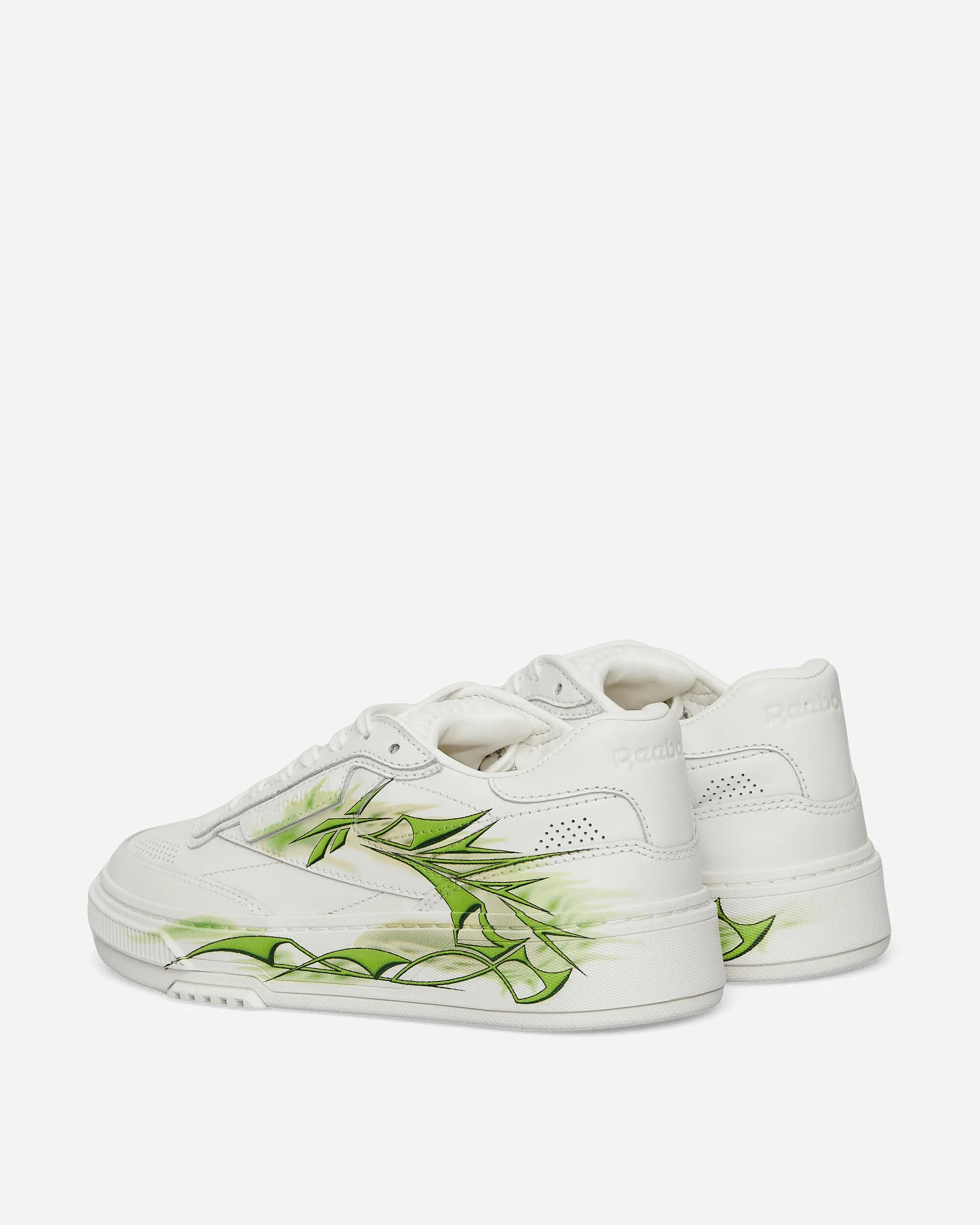Machine-A Club C LTD Sneakers Green Dragon
