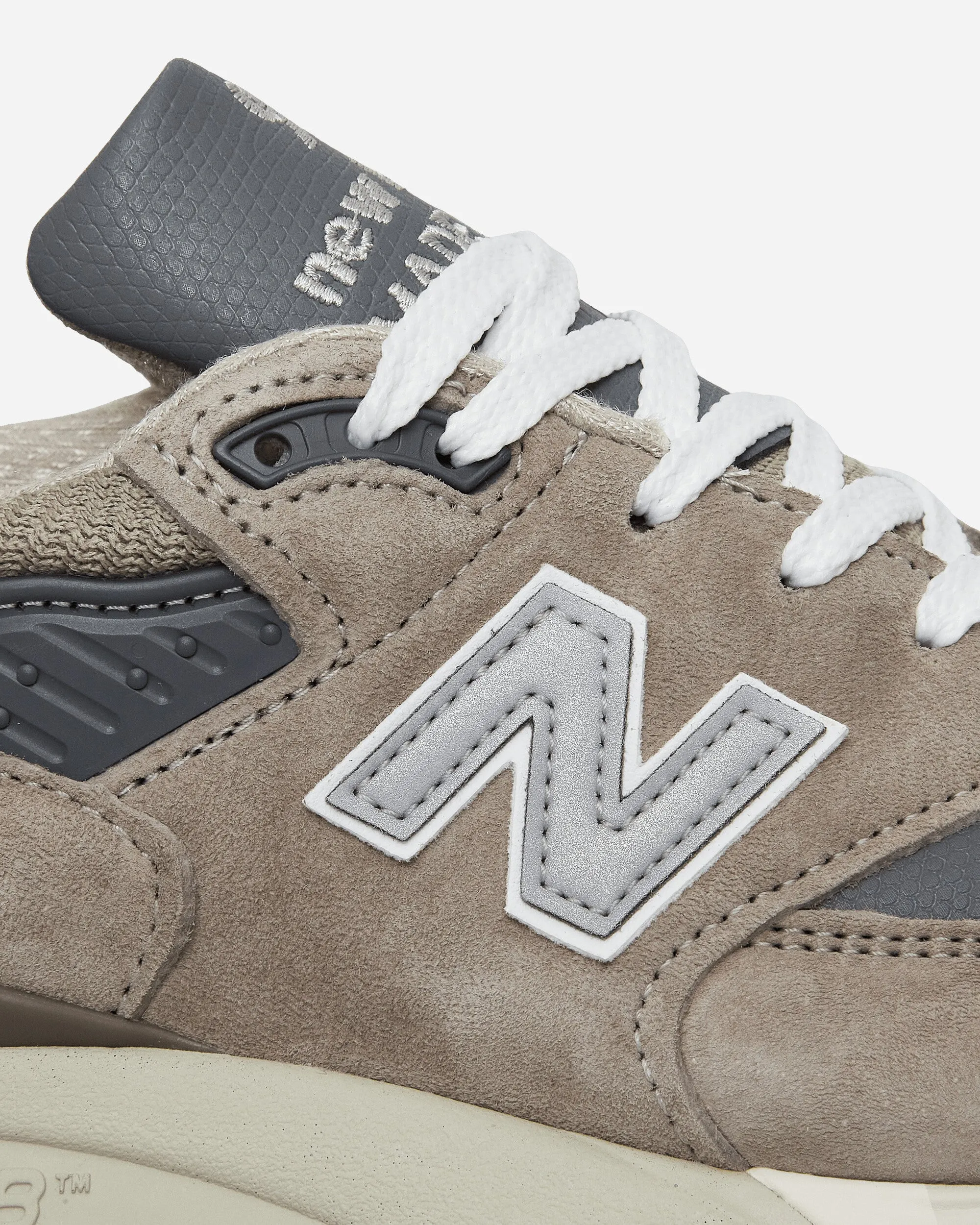 Made in USA 998 Core Sneakers Grey / Silver