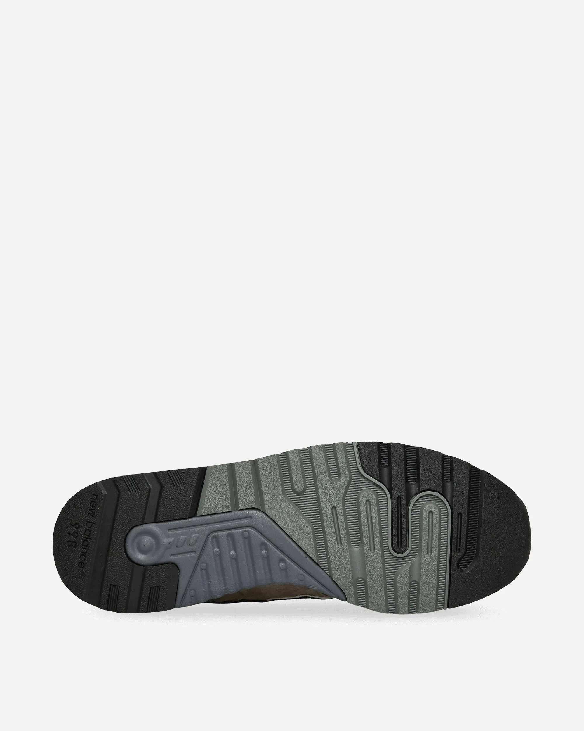 Made in USA 998 Core Sneakers Grey / Silver