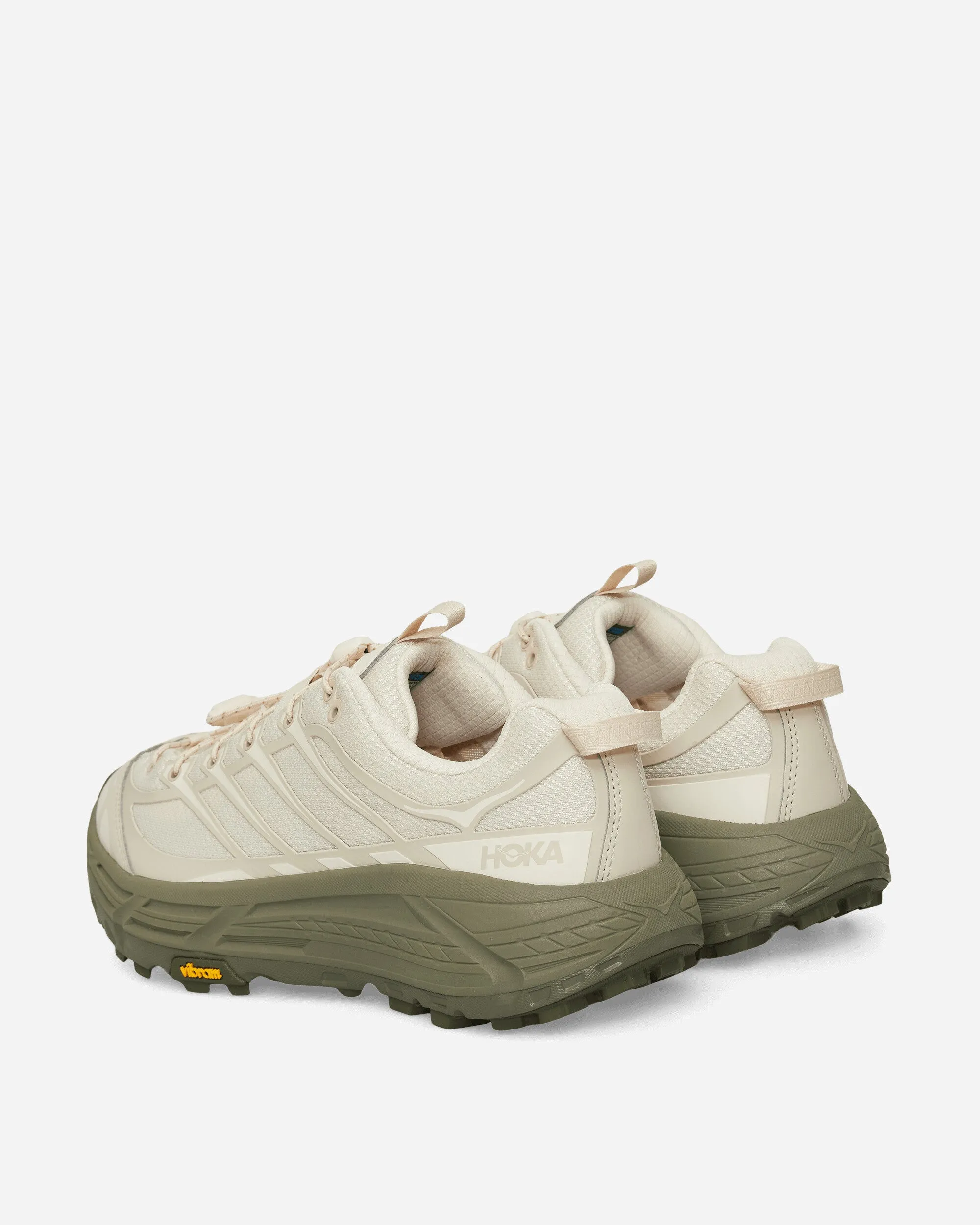 Mafate Three2 Sneakers Oat Milk / Eucalyptus