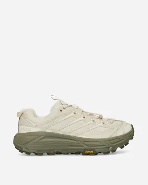 Mafate Three2 Sneakers Oat Milk / Eucalyptus