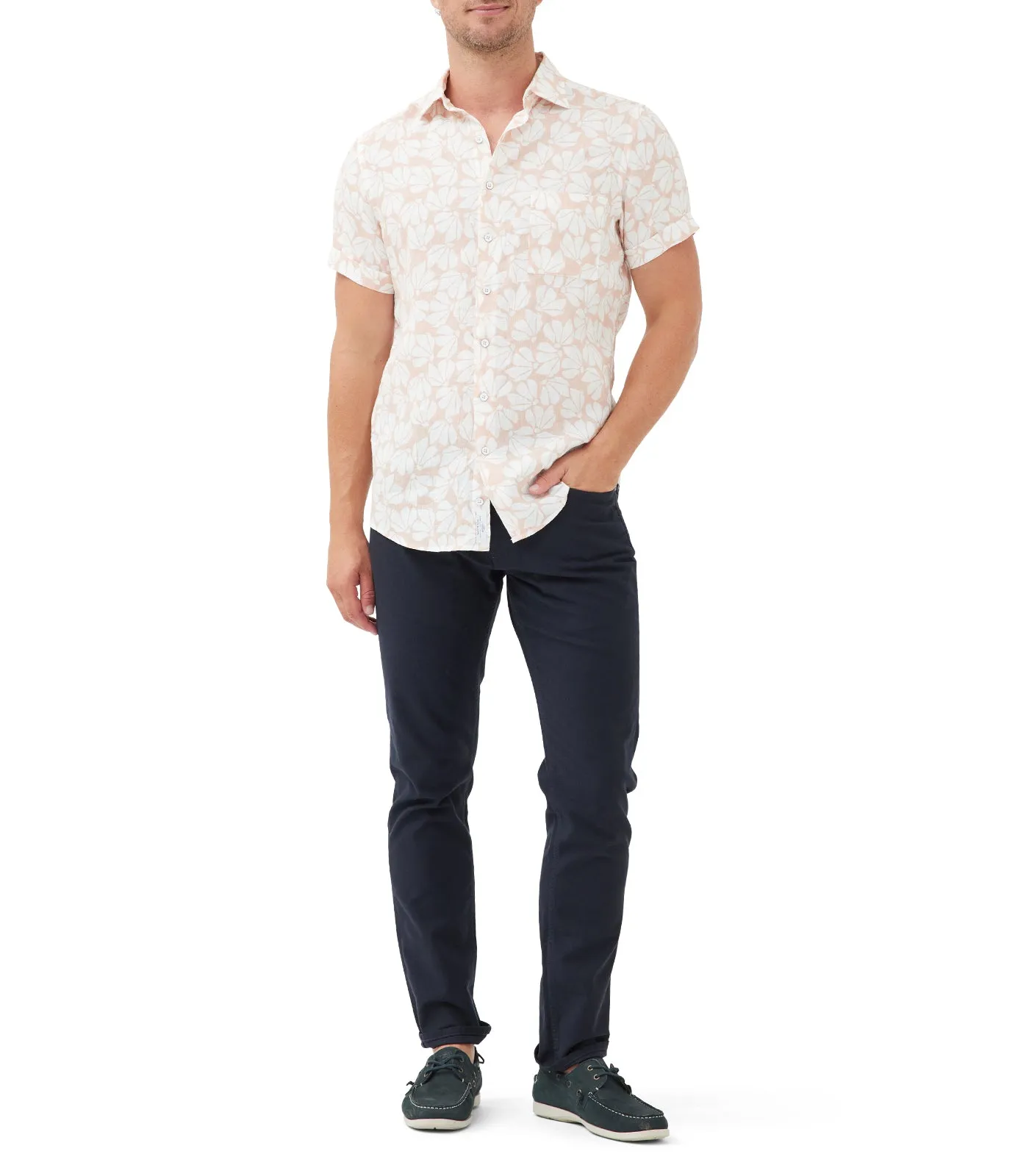 Massey West Sports Fit Shirt