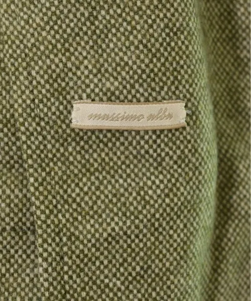 massimo alba Millitary jackets
