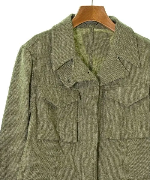 massimo alba Millitary jackets
