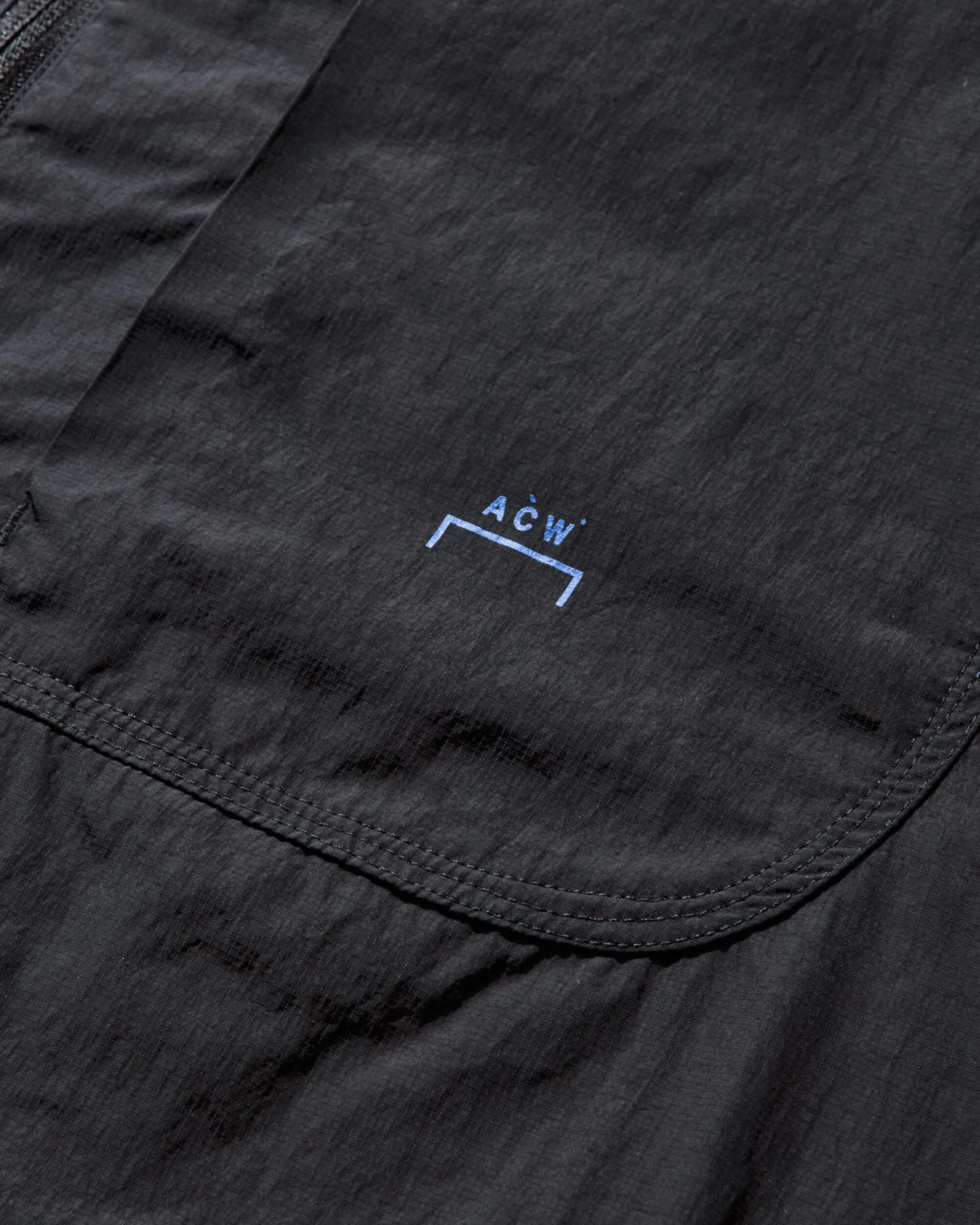 Men's Balfron Windbreaker Black Onyx